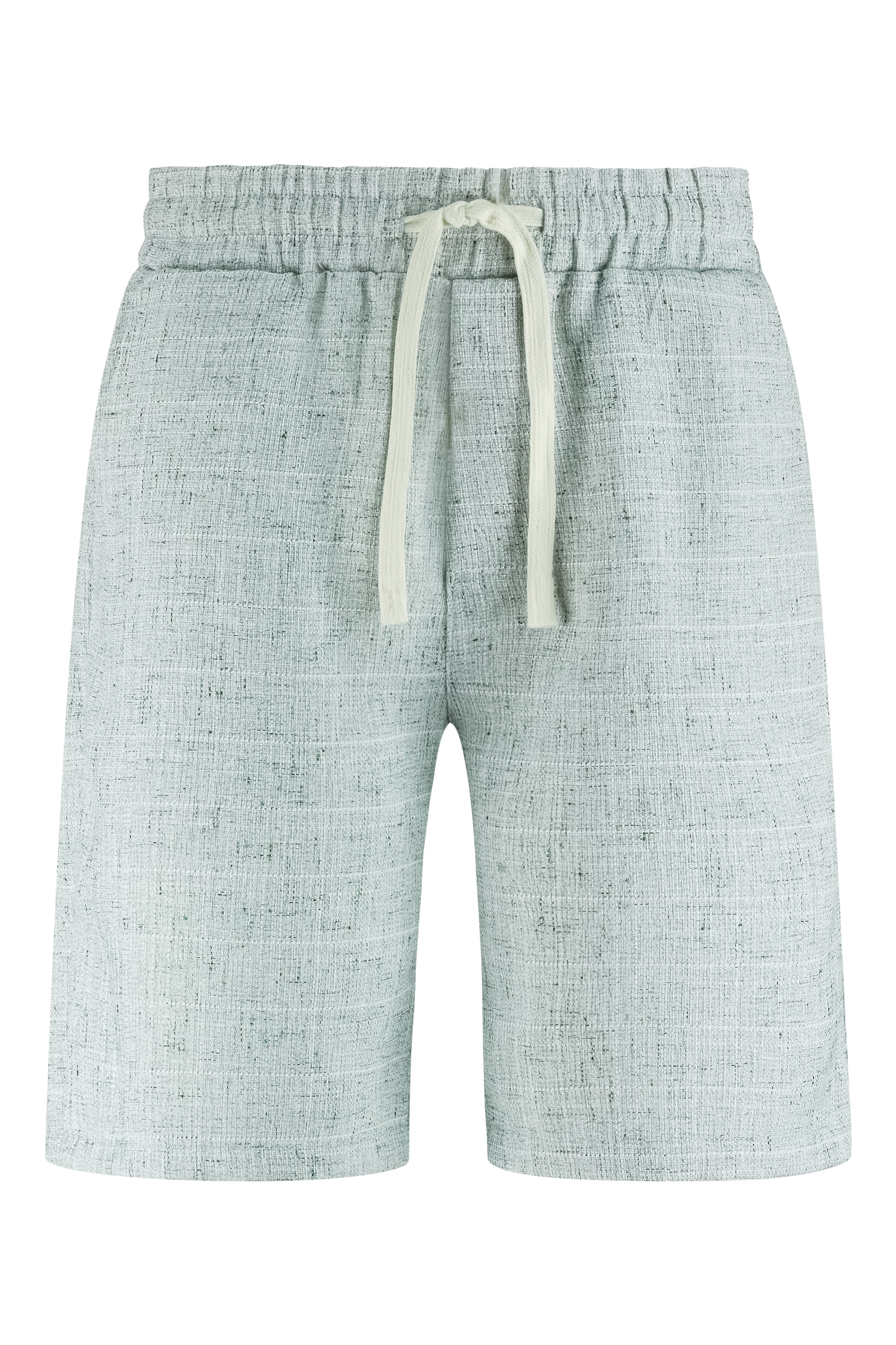 Summer set short & shirt mint green