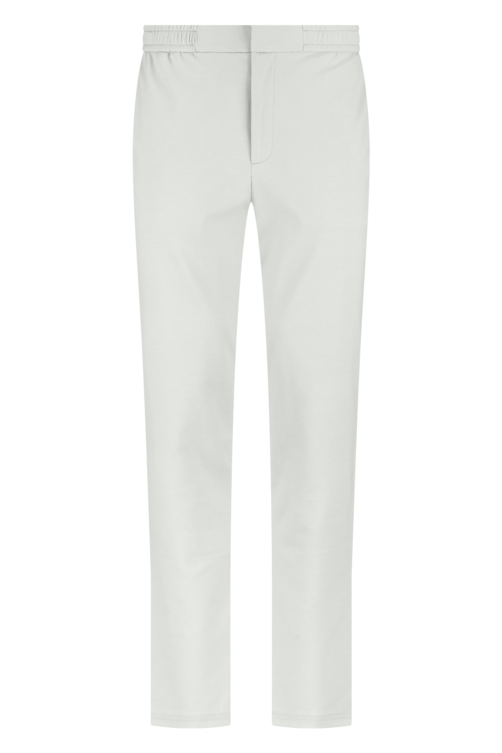 Pantalon jogger comfort light grey