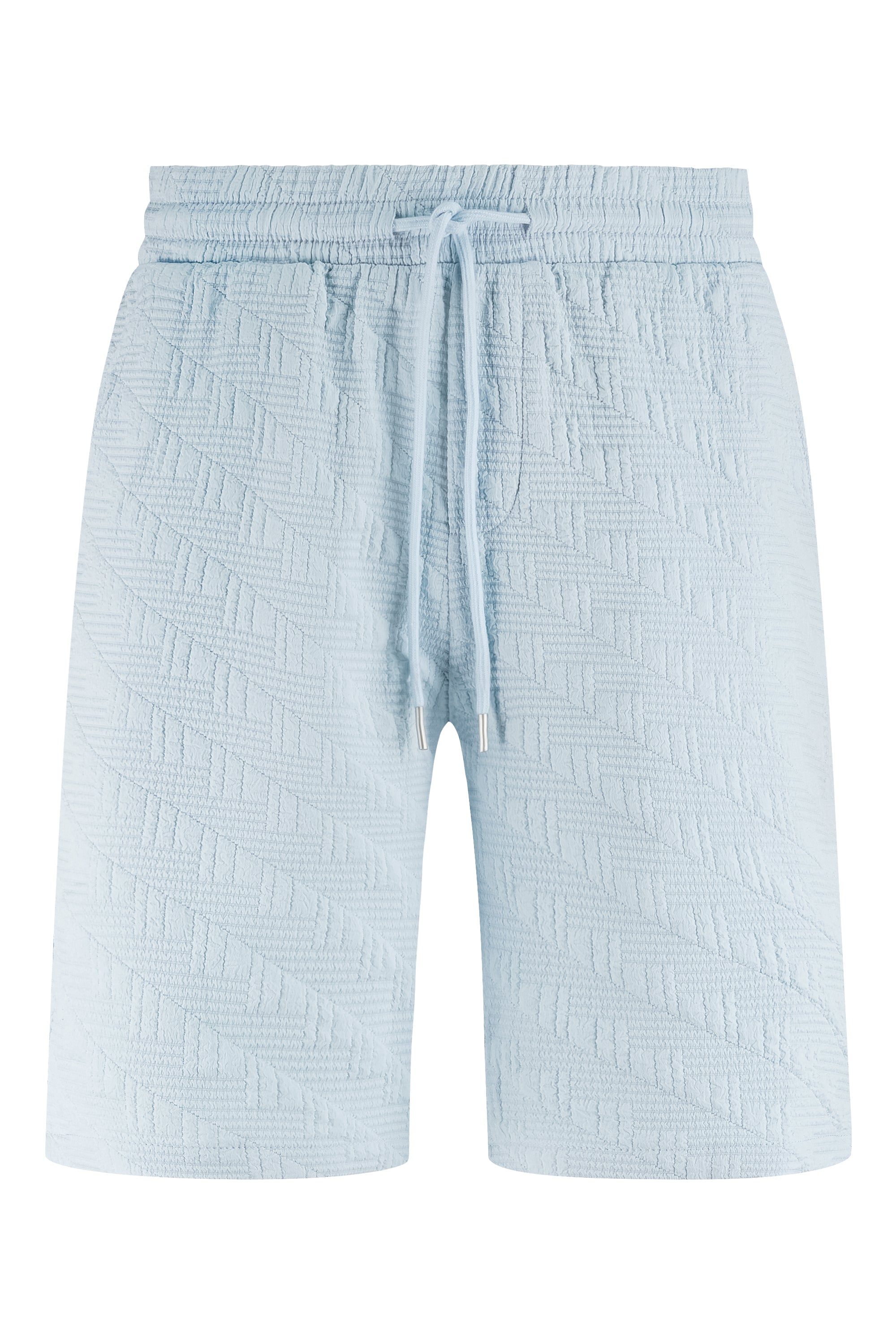 Summer set short & shirt Jumeirah light blue