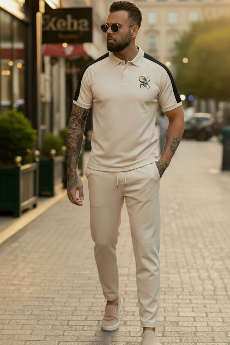 Portofino Lounge Set Sand - Frankie's