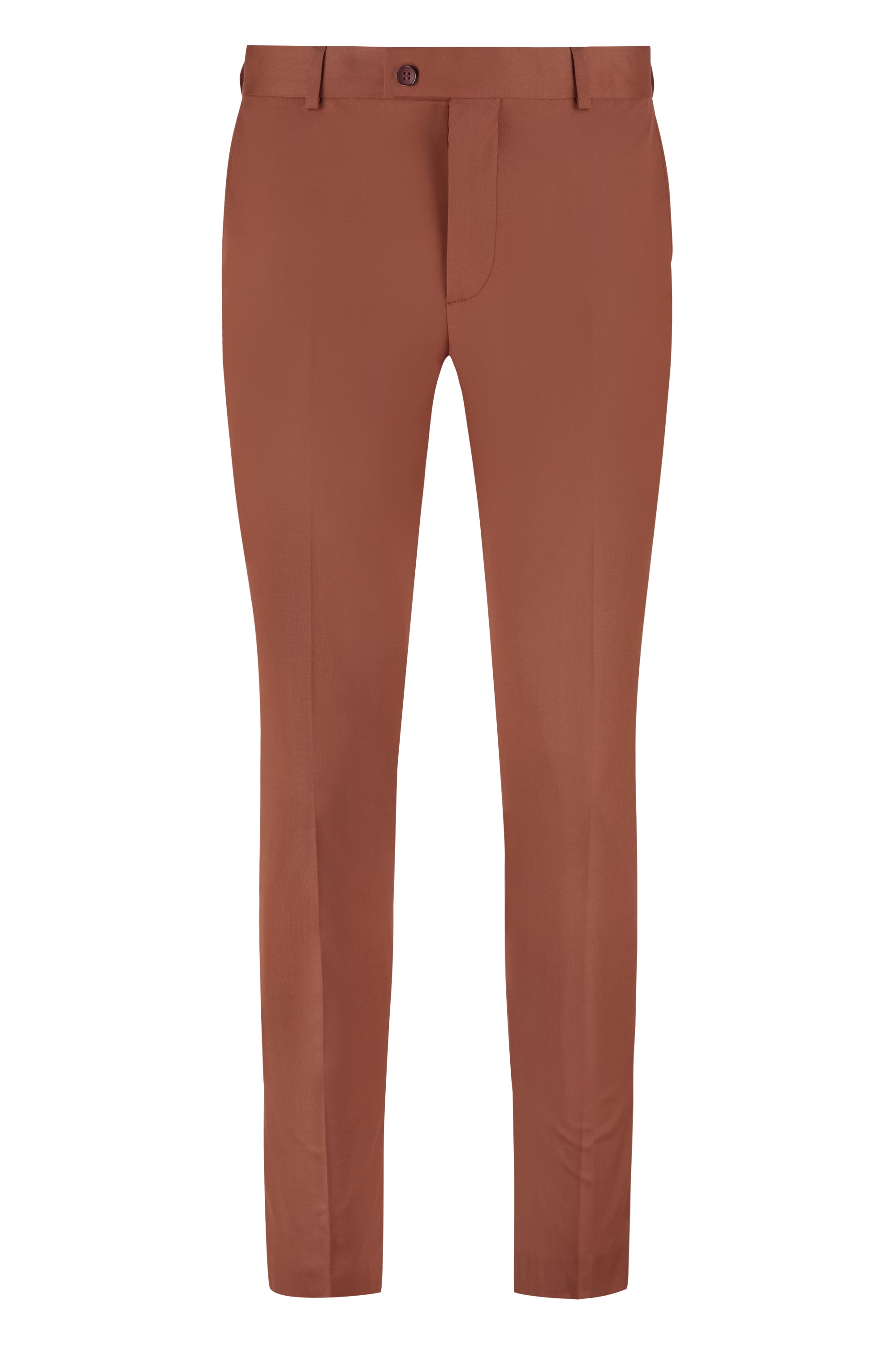 Suit Three Piece Cayenne Bronze