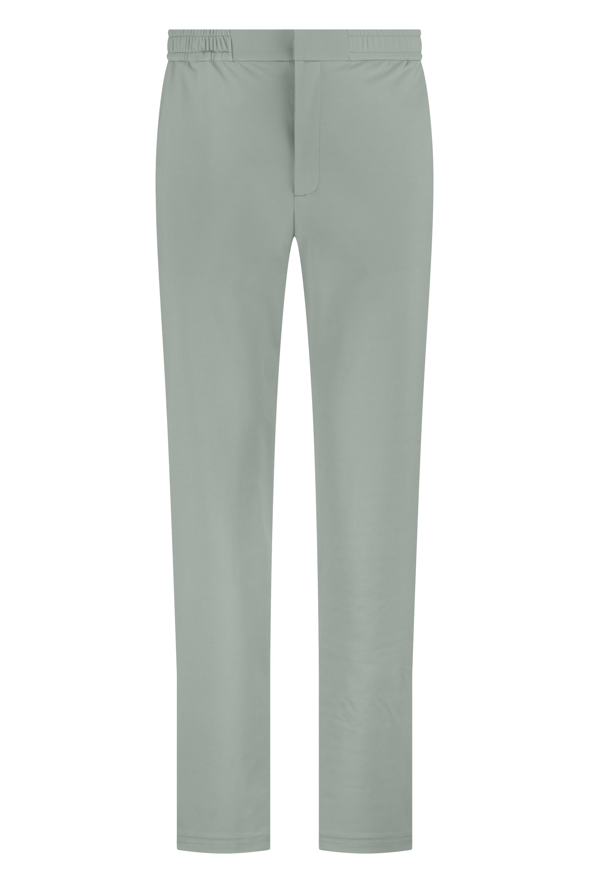 Pantalon jogger comfort green