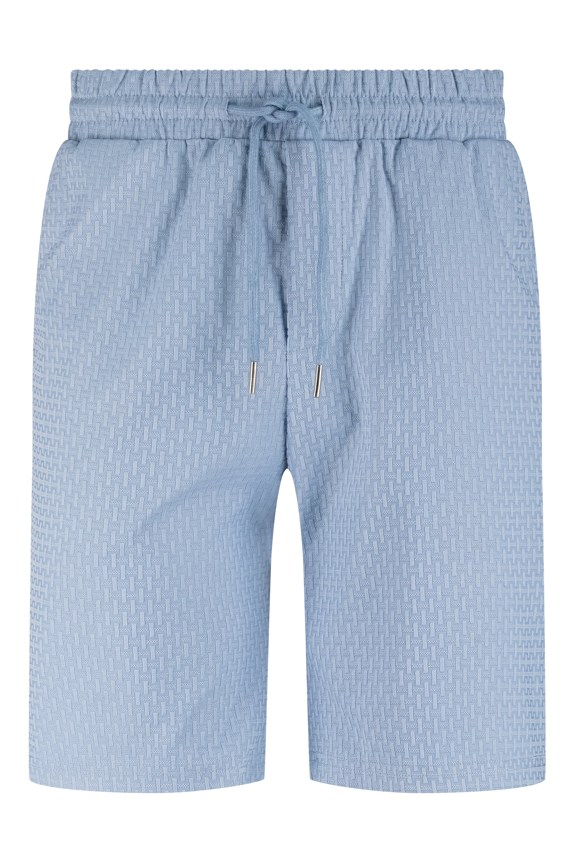 Sommerset Shorts & Shirt Ozeanblau