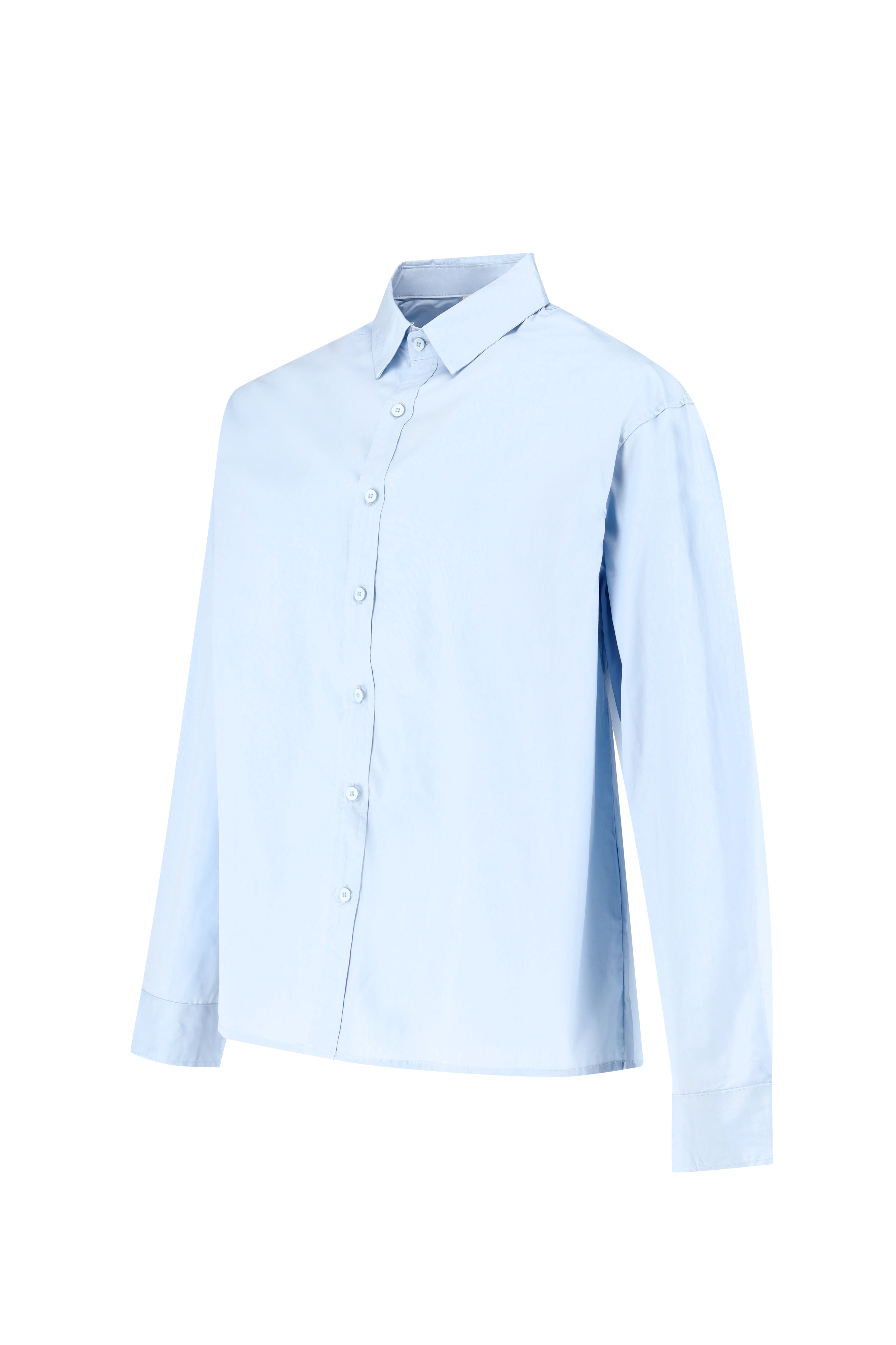 Overhemd Regular Fit - Blue