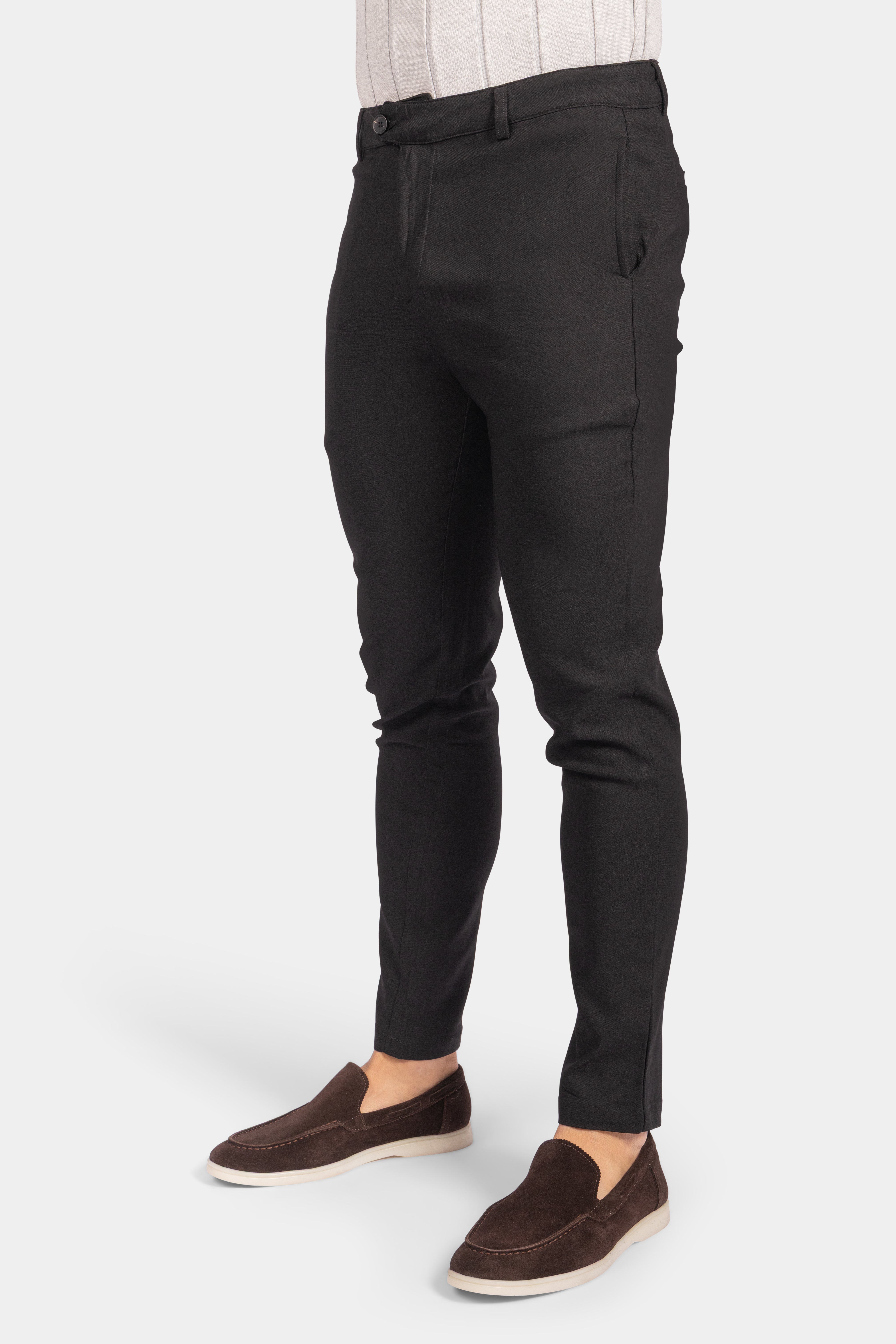 Formal Pantalon - Black