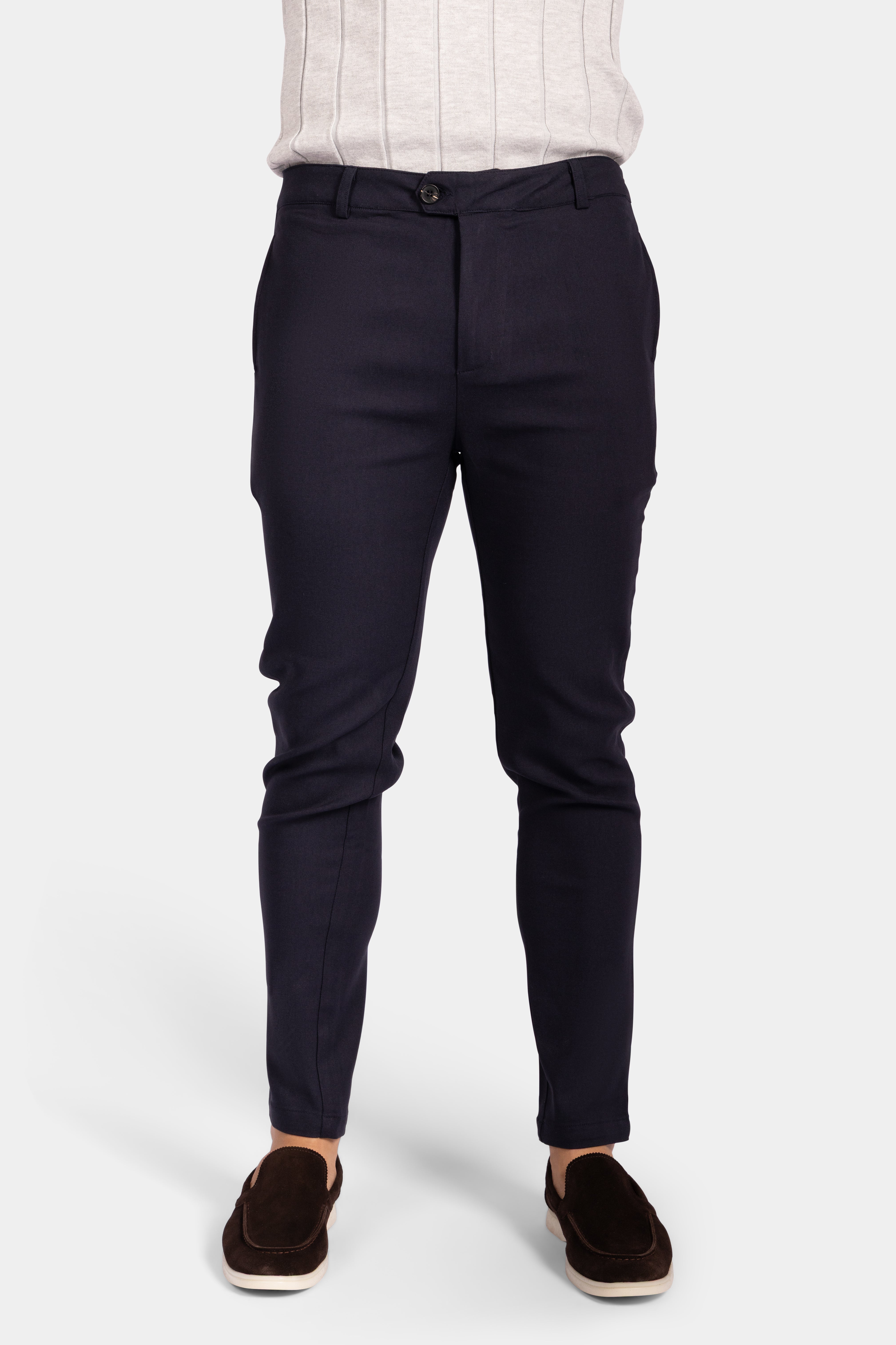 Formal Pantalon - Navy