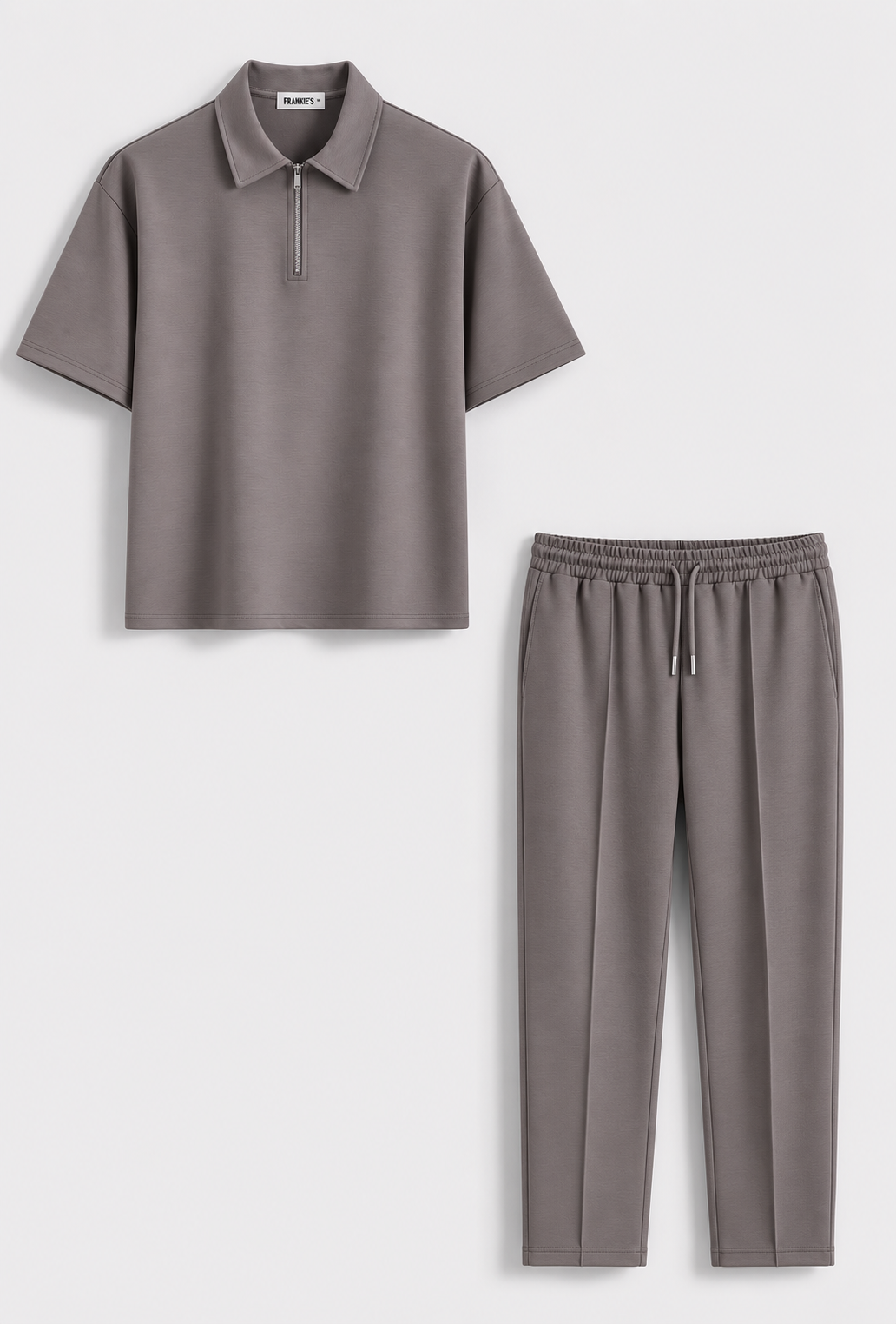 Milano Oversized Set Taupe