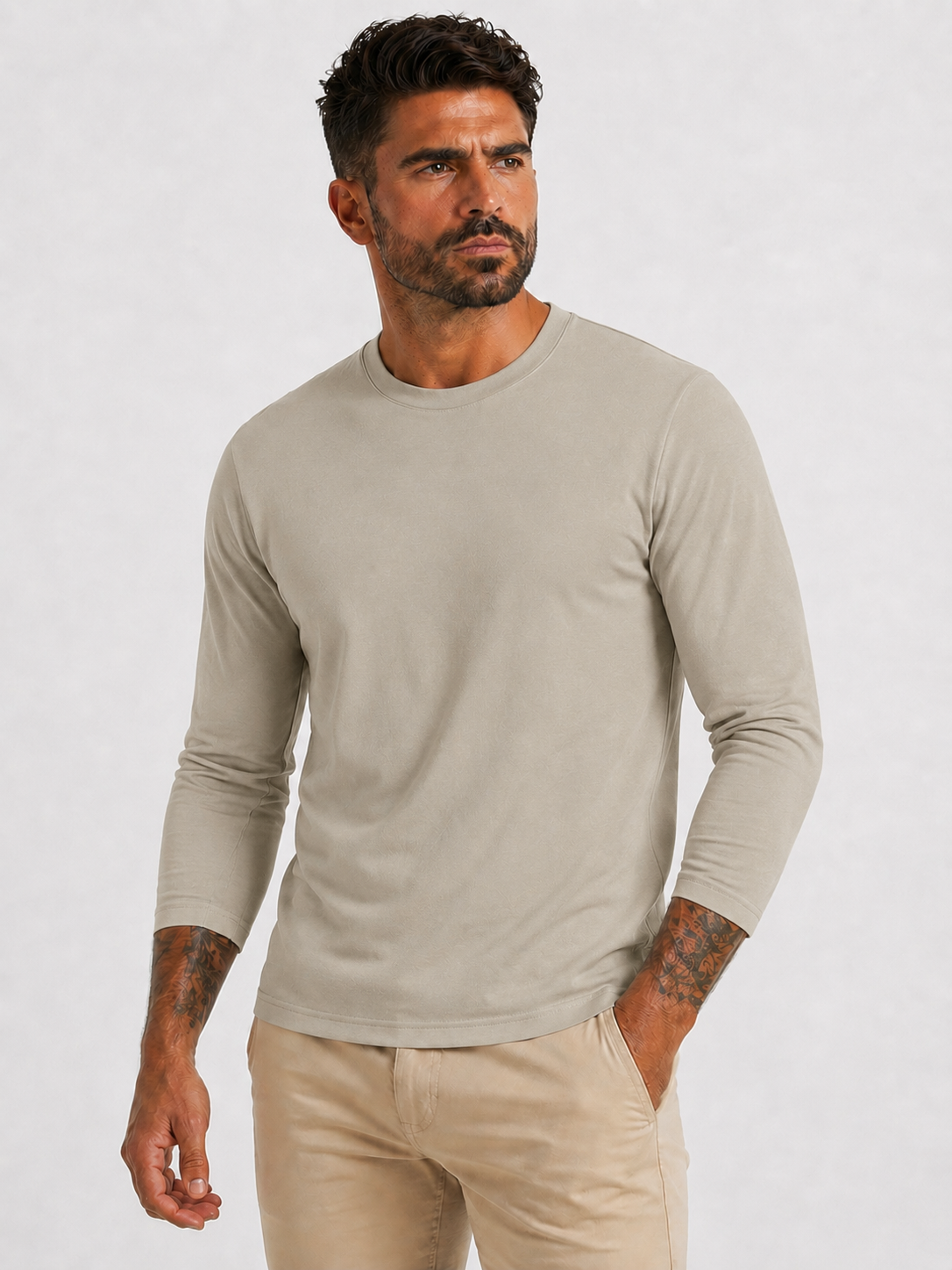 Crewneck Sweatshirt - Green