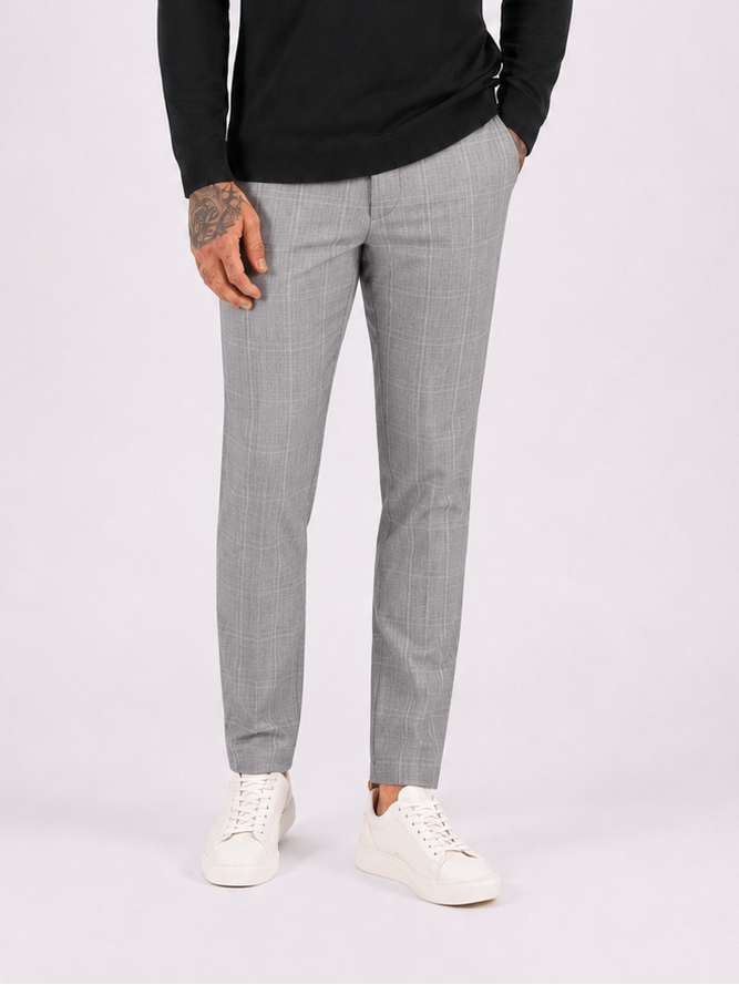 Pantalon Oxford grey - Frankie's