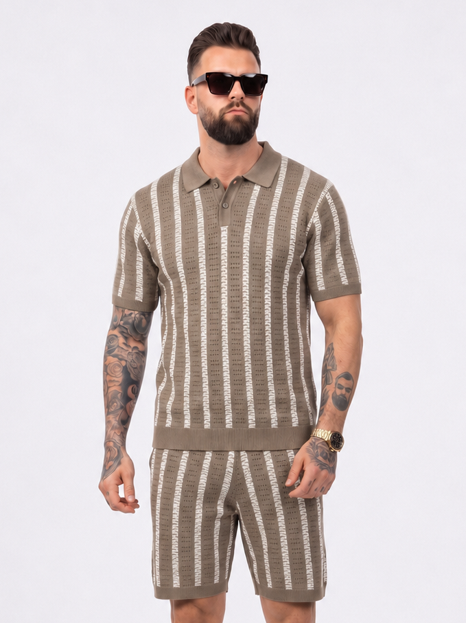 Frankies Summer Set Taupe - Frankie's