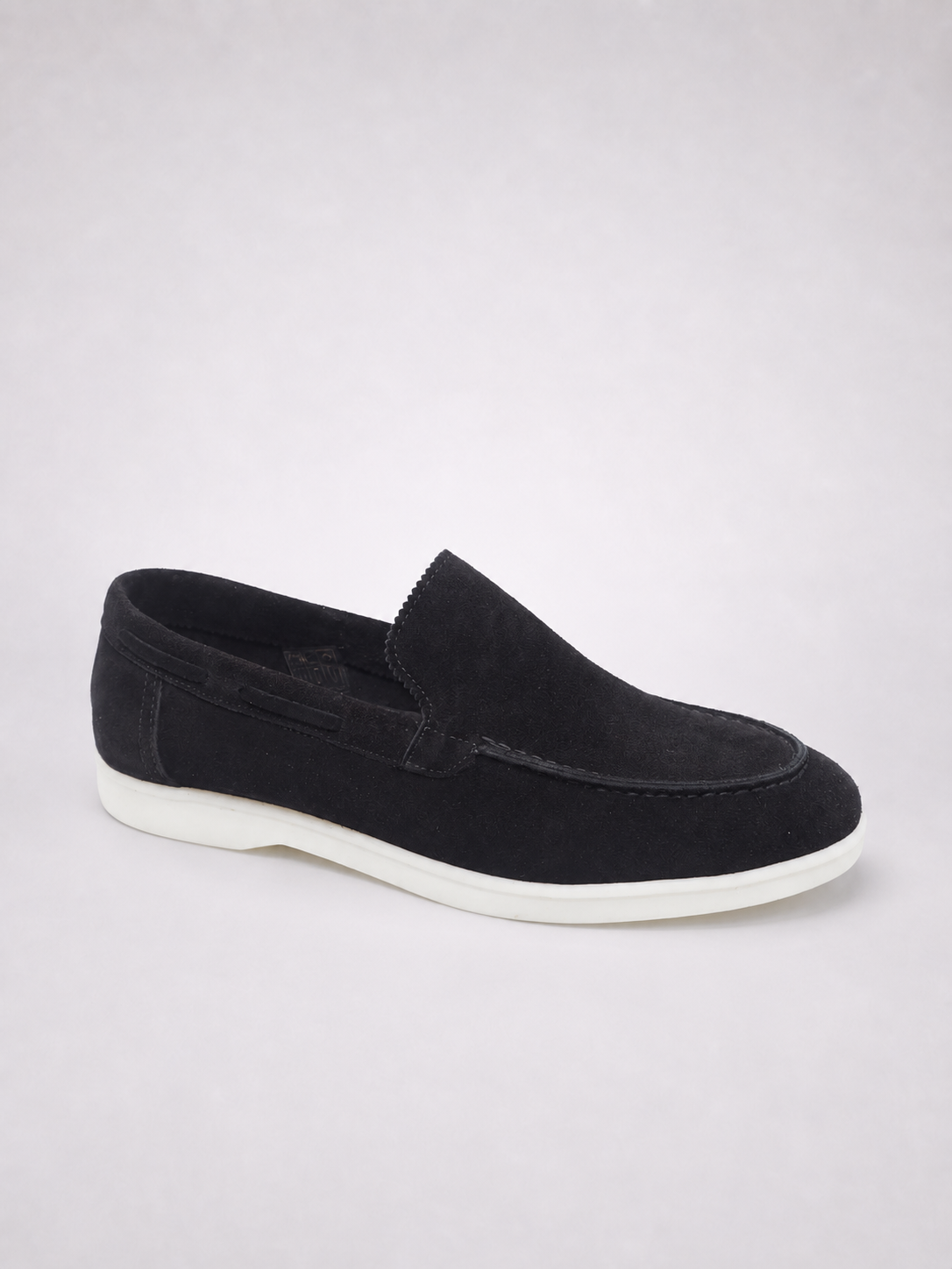 Loafer Salvador Black - Frankie's
