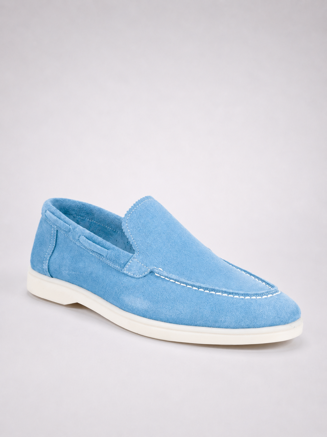Loafer Salvador Light Blue - Frankie's