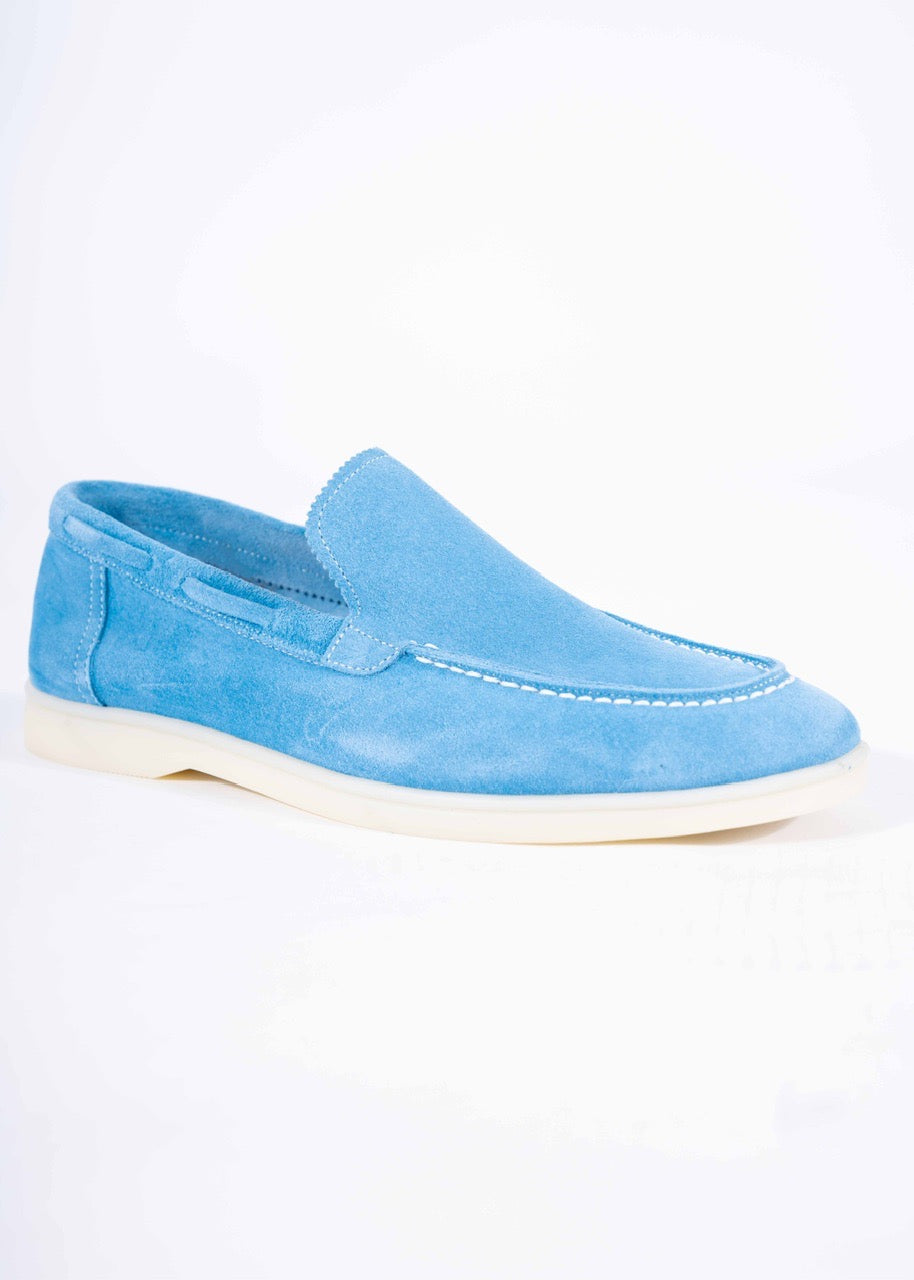 Loafer Salvador Light Blue