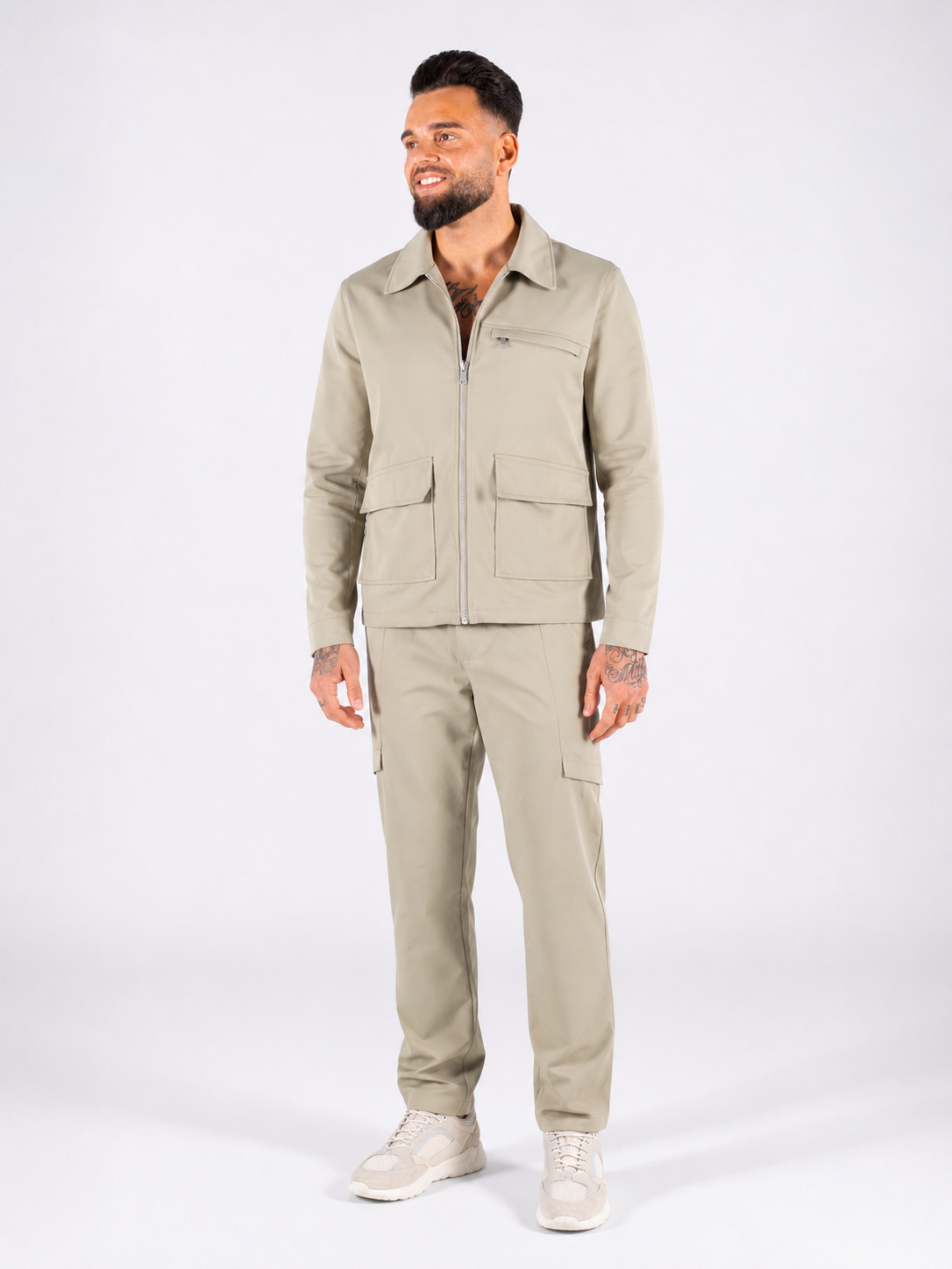 Utility Matching Set - Green