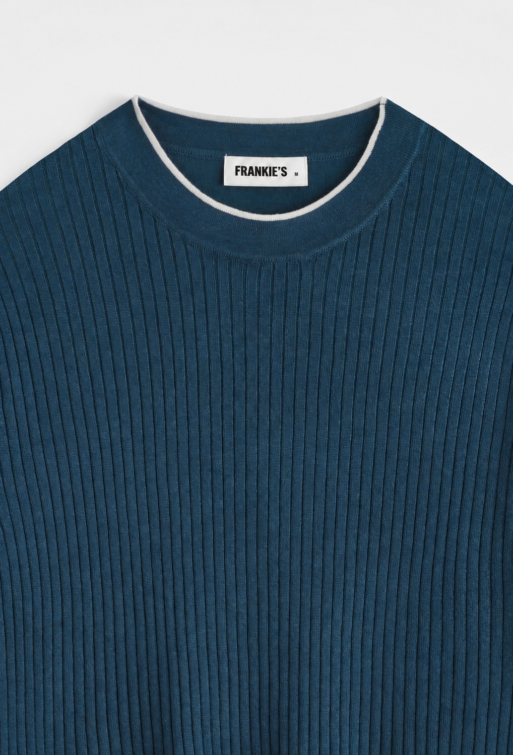 Frankies Essential Tee Navy - Frankie's