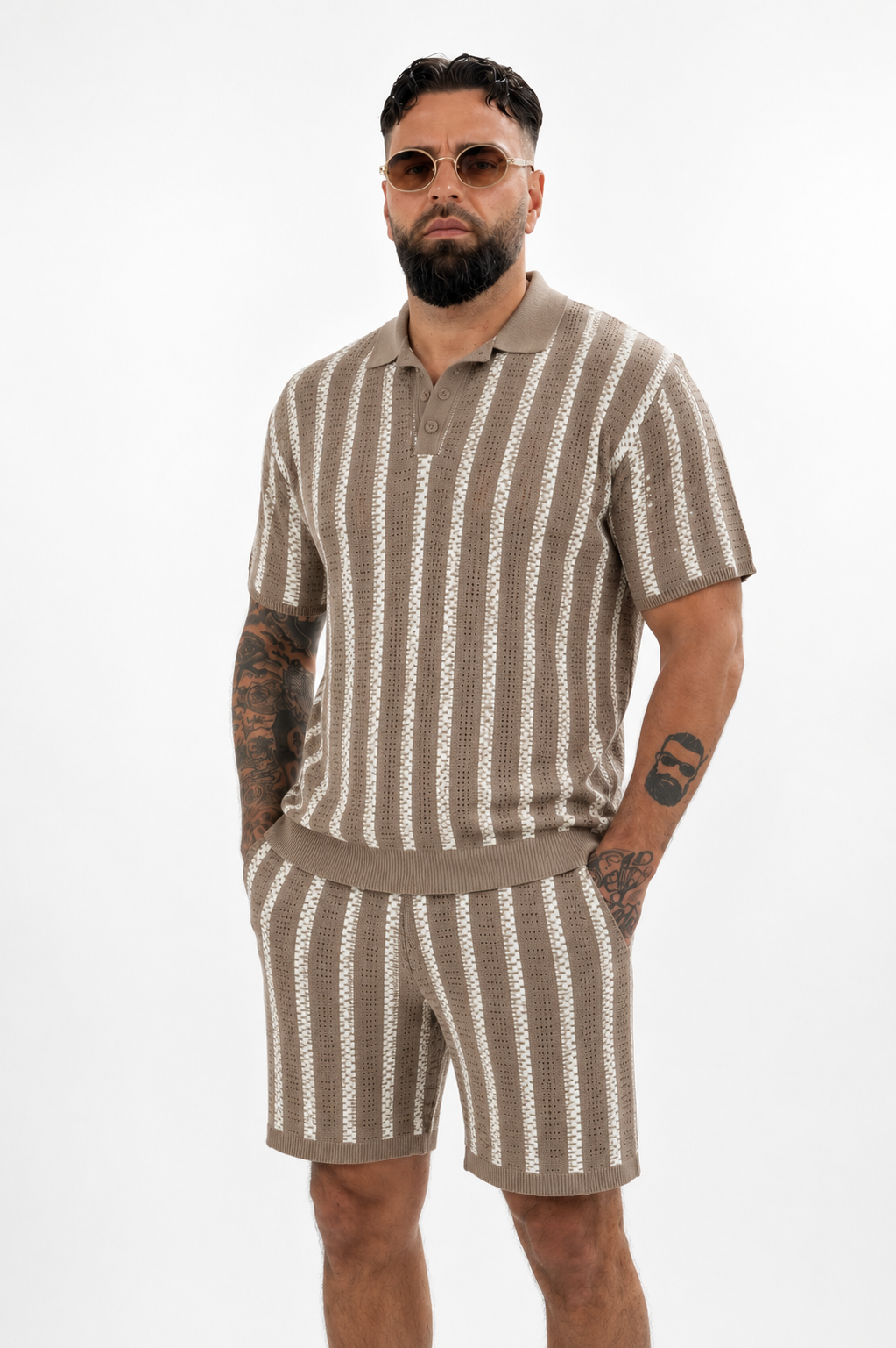 Frankies Summer Set Taupe