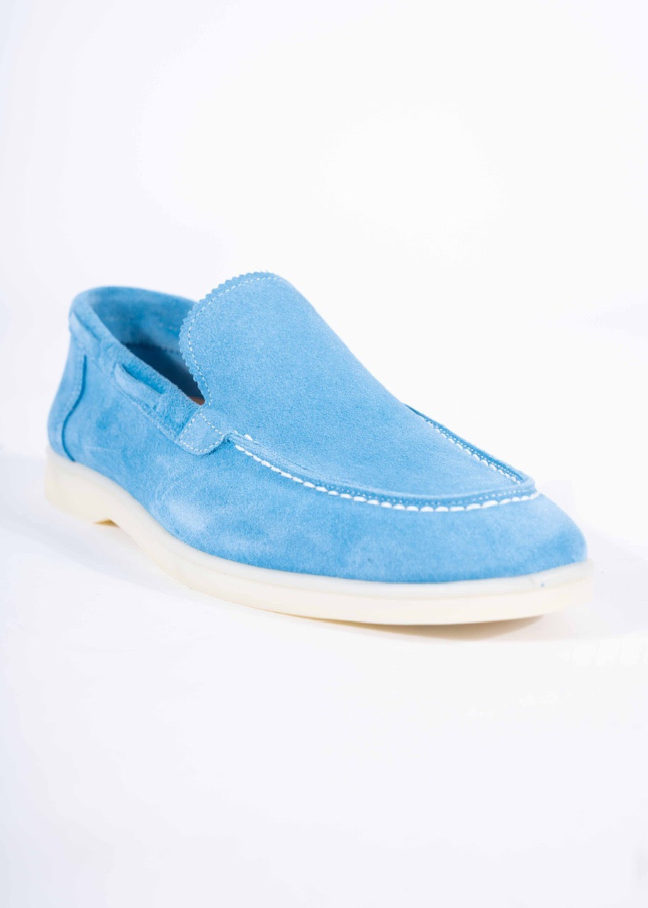 Loafer Salvador Light Blue