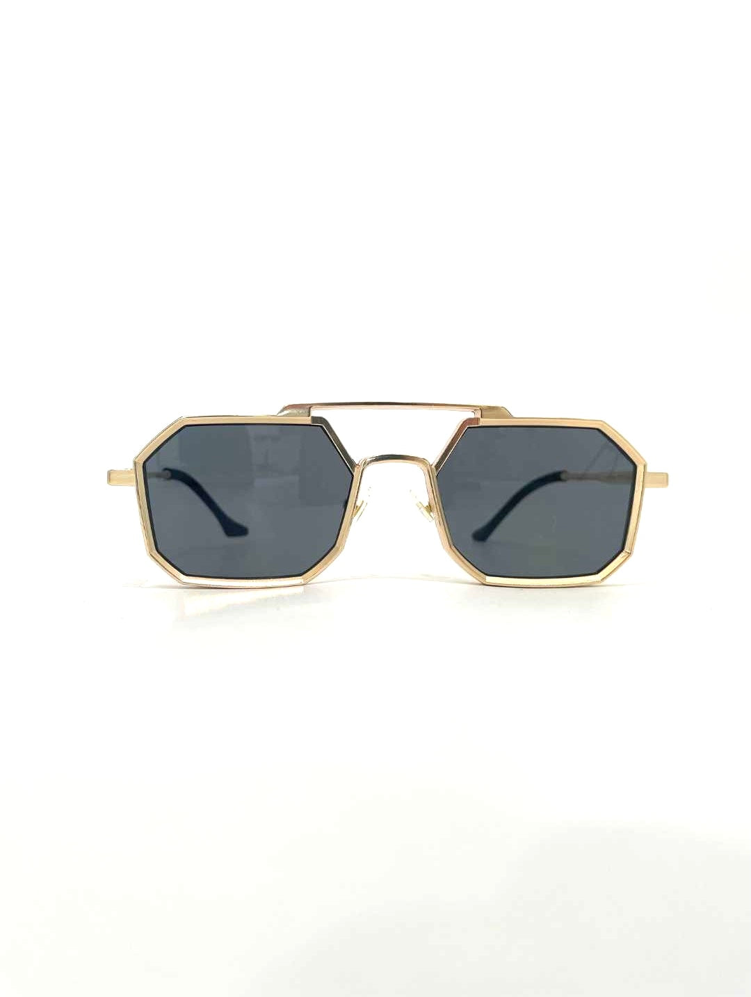 Sunglasses Milano Gold - Frankie's