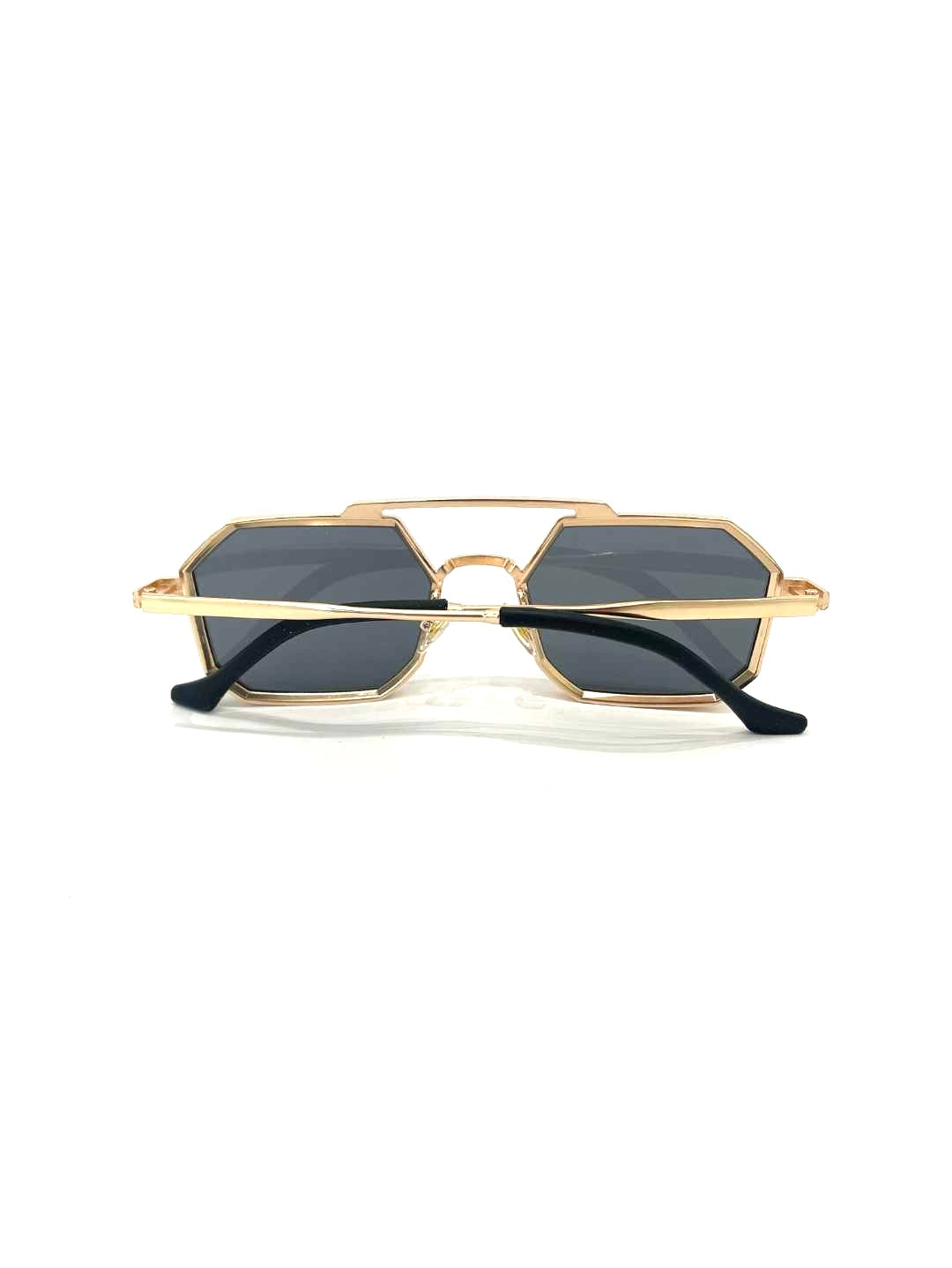 Sunglasses Milano Gold - Frankie's