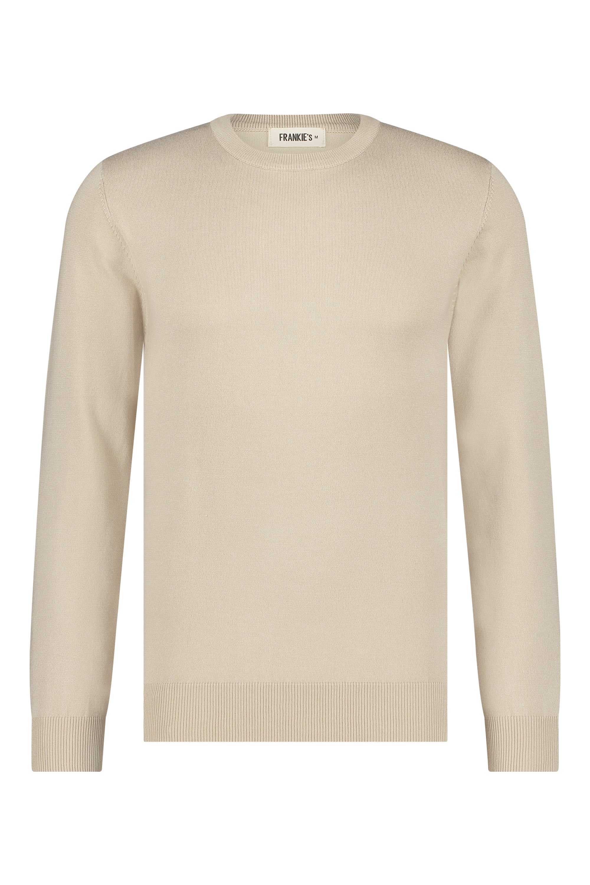 Pullover knitwear beige - Frankie's