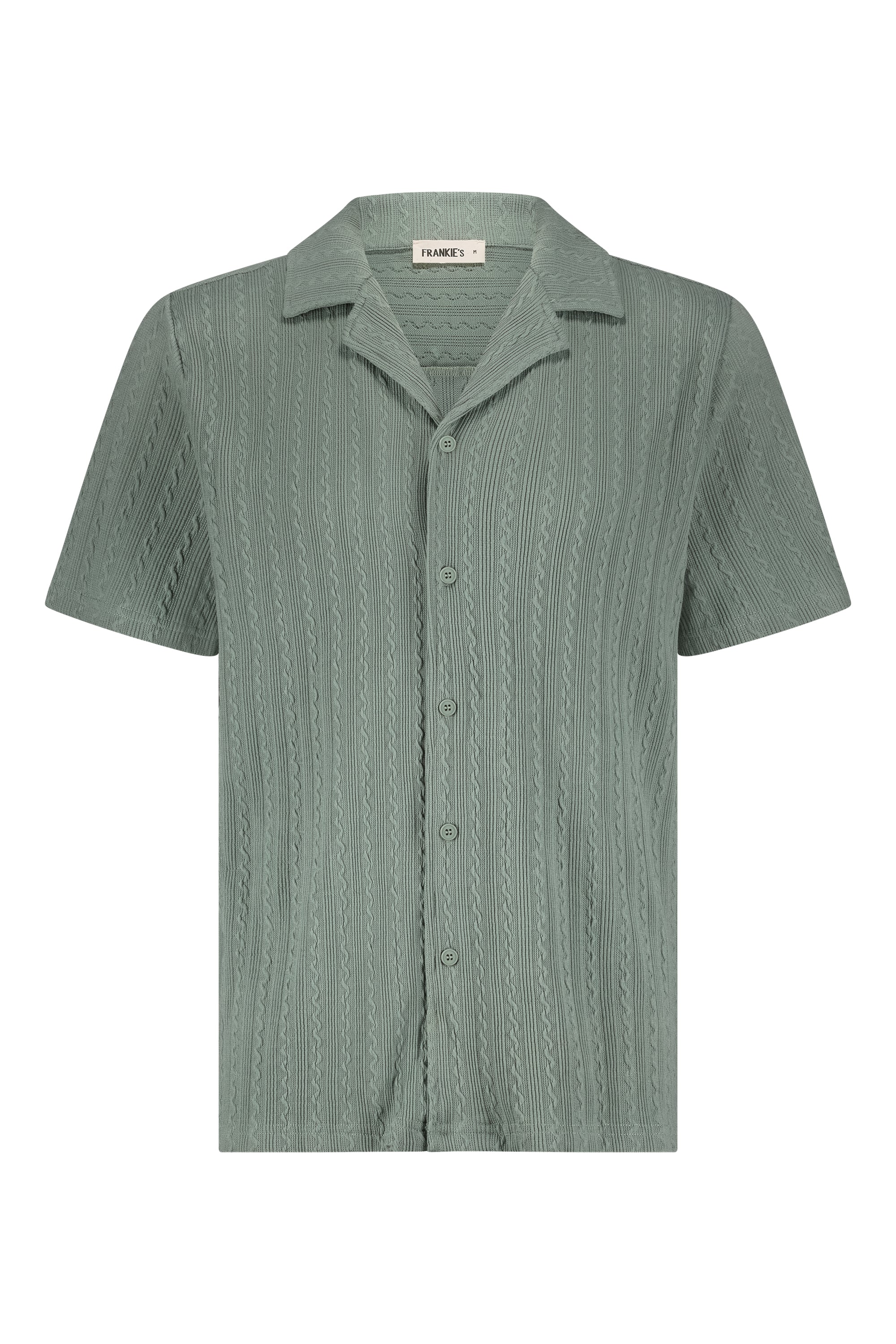 Summer set Ushuaia trousers & shirt mint green
