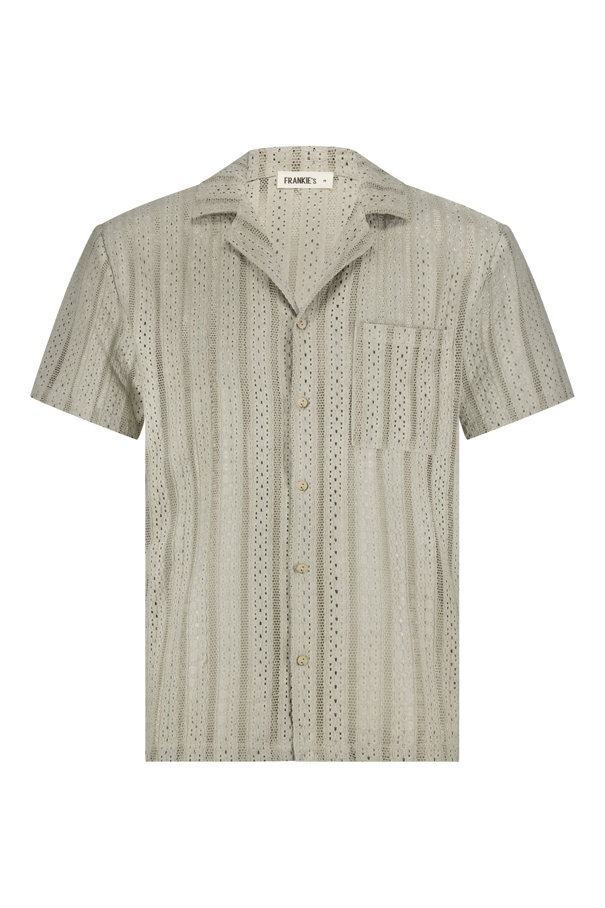 Coachella-Shirt beige