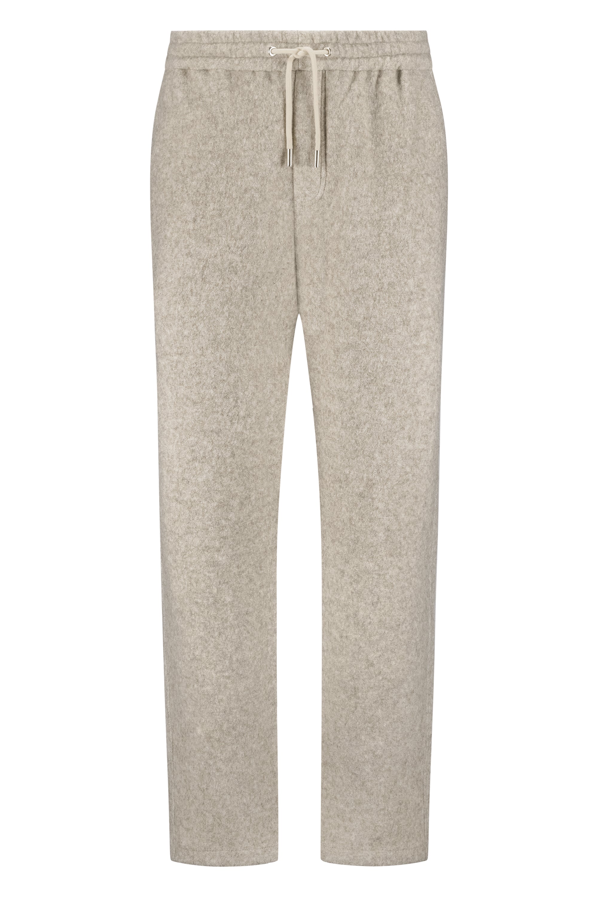 Zweiteiler Hose & Jacke beige