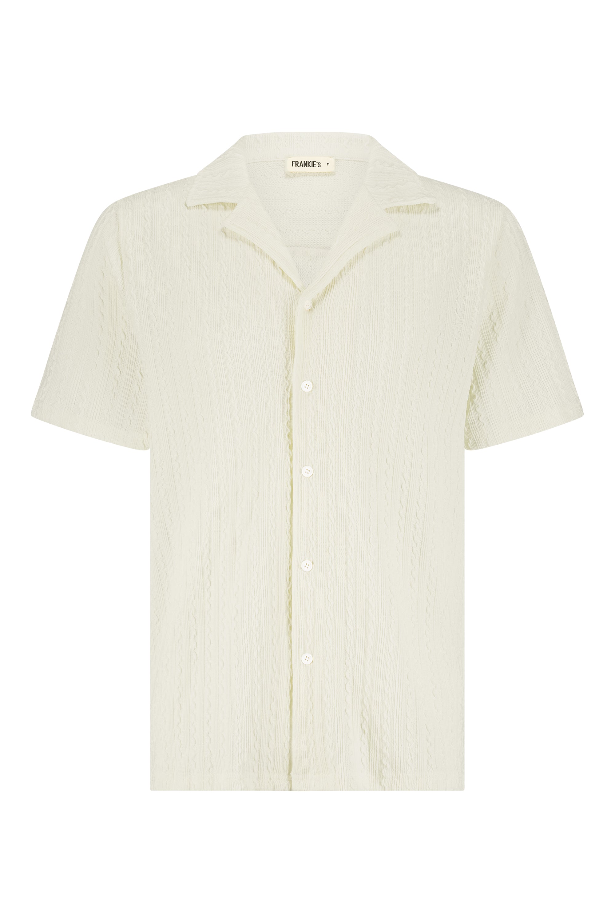 Summer set Ushuaia trousers & shirt cream