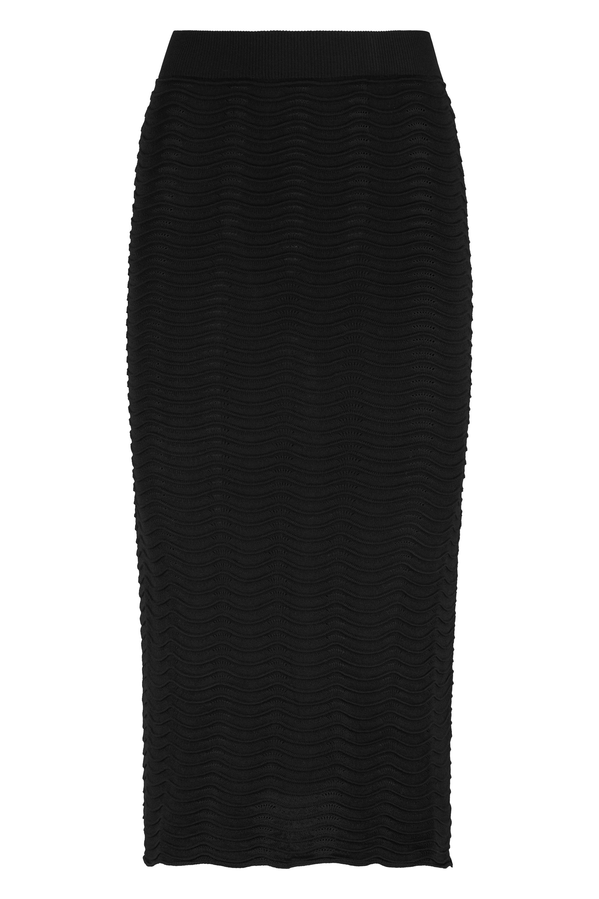 Two piece set Olivia black - Frankie's