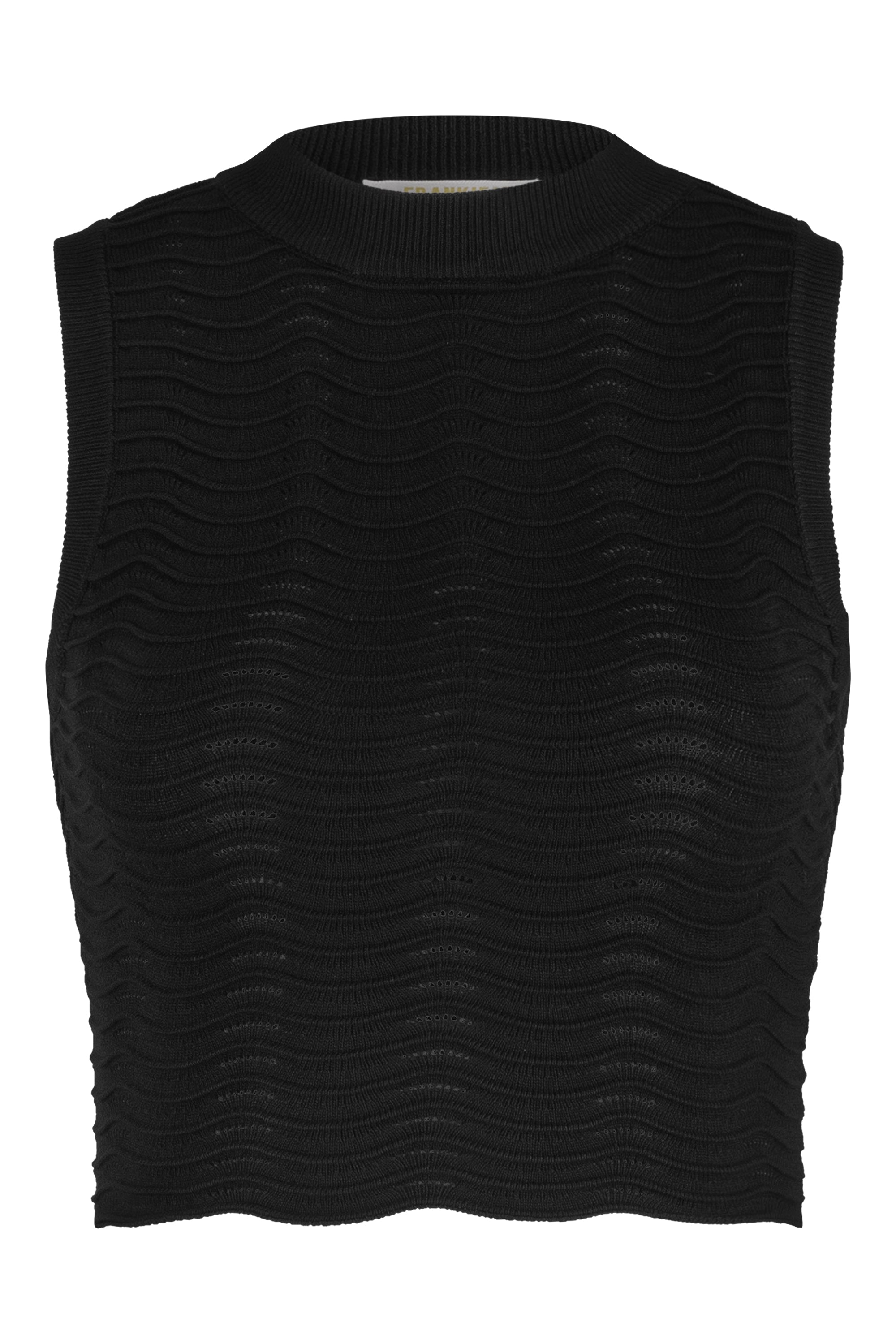 Two piece set Olivia black - Frankie's