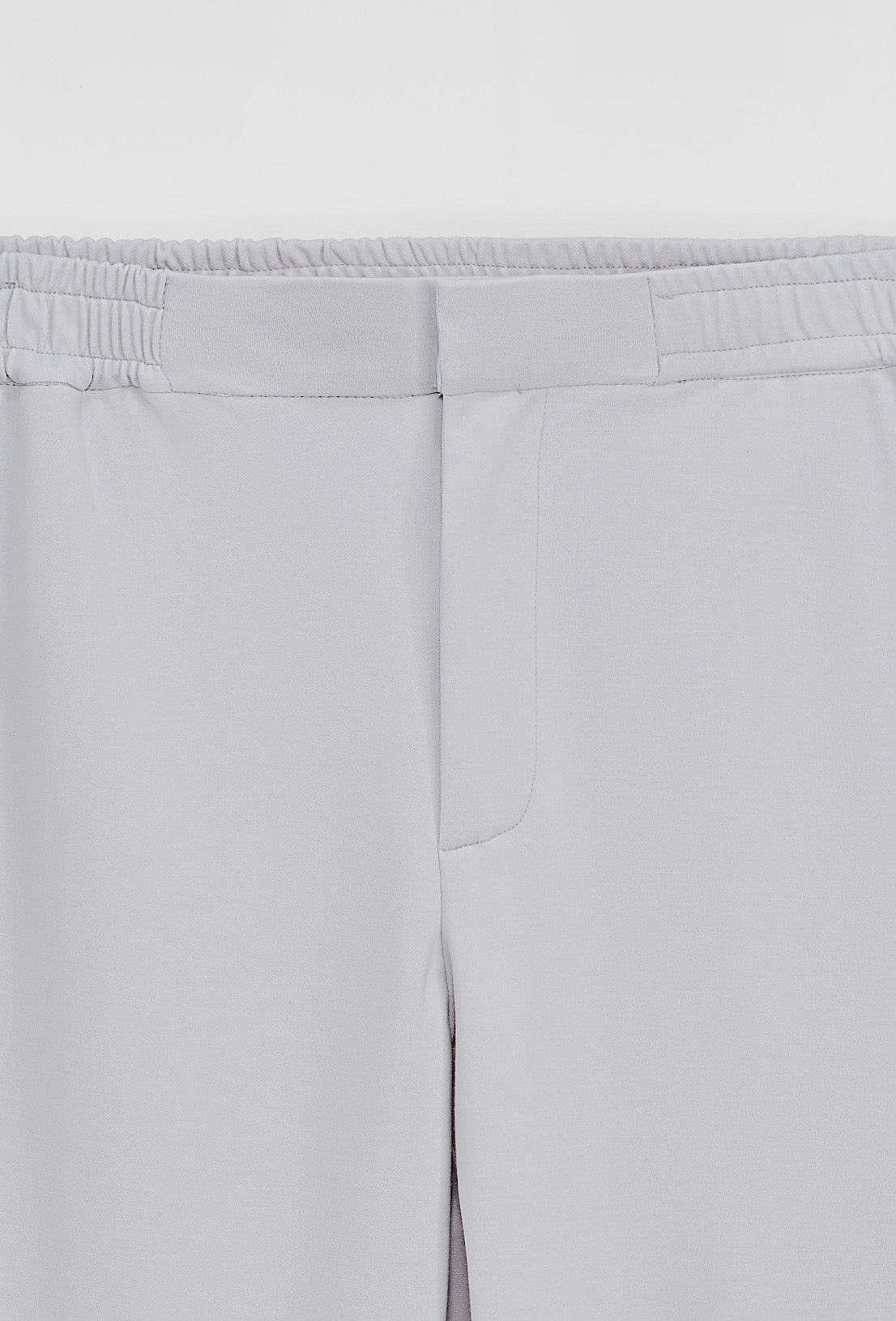 Pantalon jogger comfort light grey