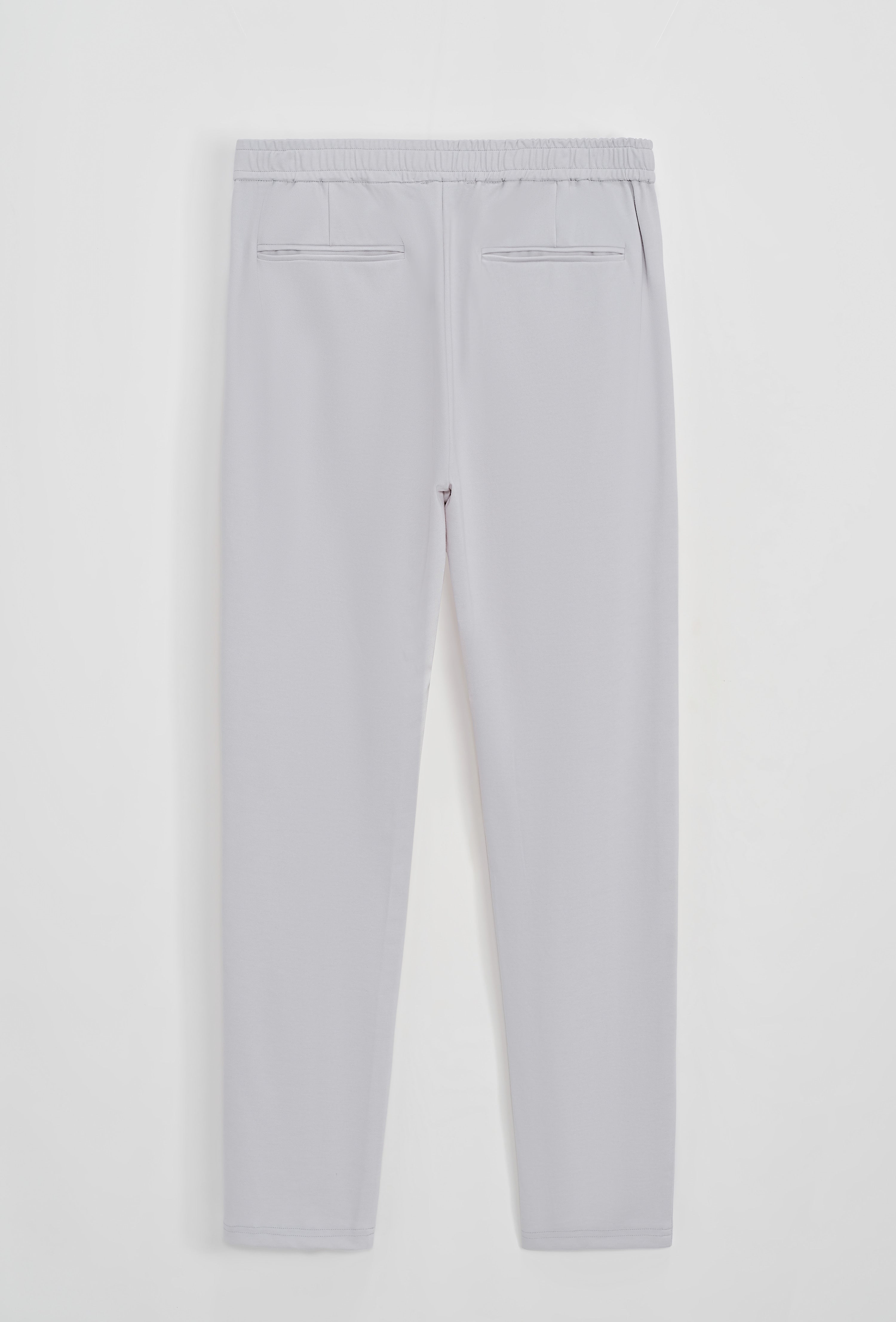 Pantalon jogger comfort light grey
