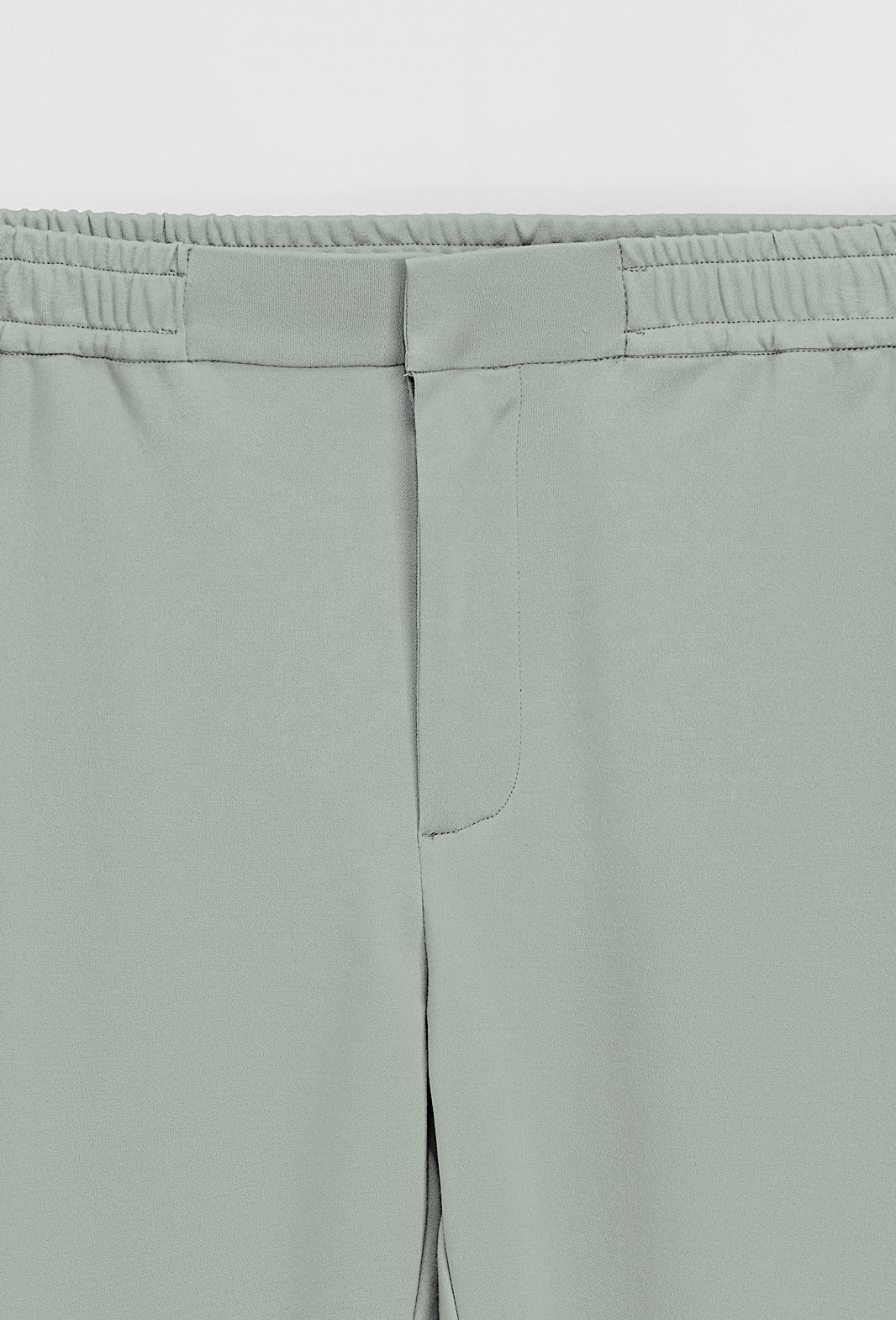 Pantalon jogger comfort green - Frankie's