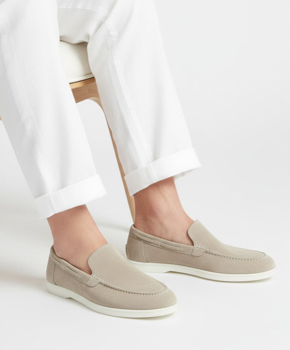 Slipper Salvador Beige