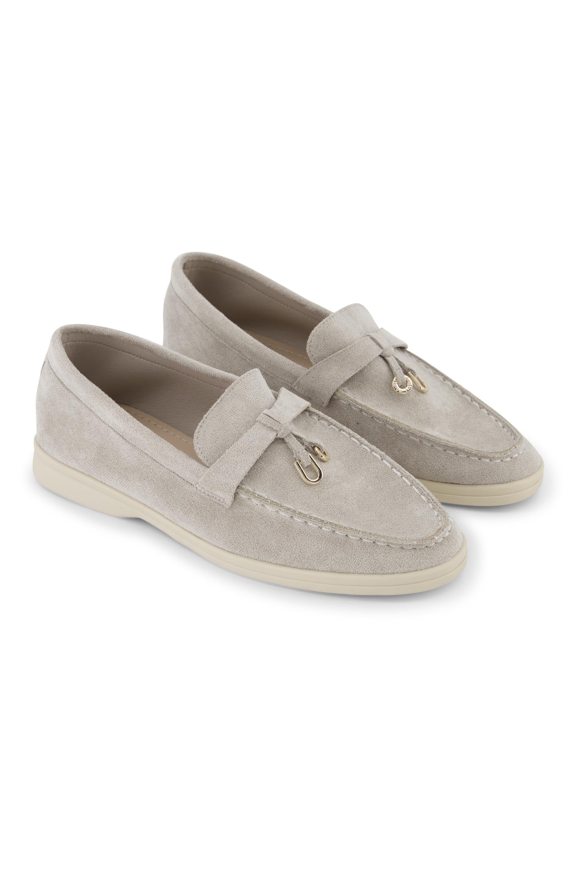 Loafer Salvadora grey - Frankie's