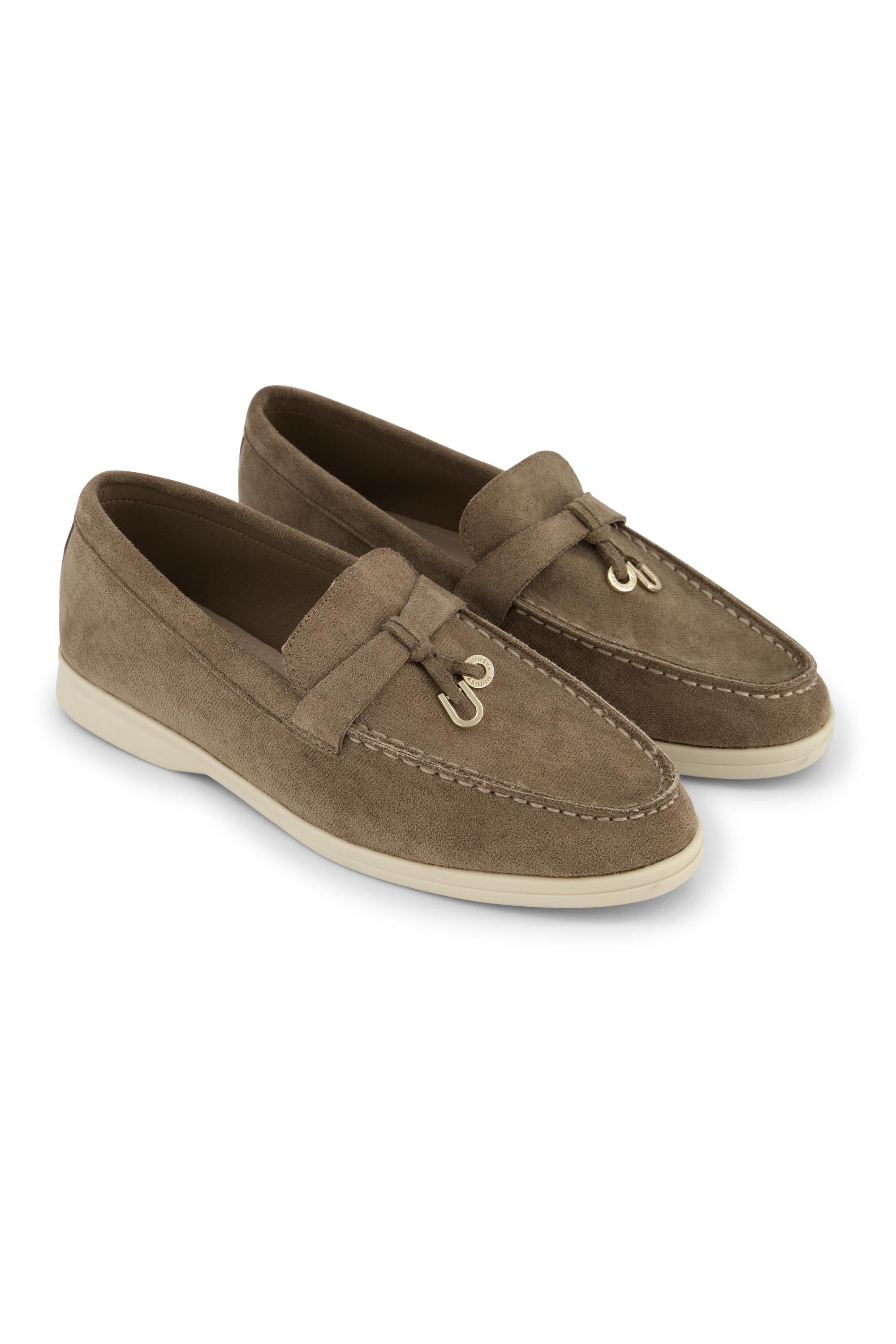Loafer Salvadora brown - Frankie's