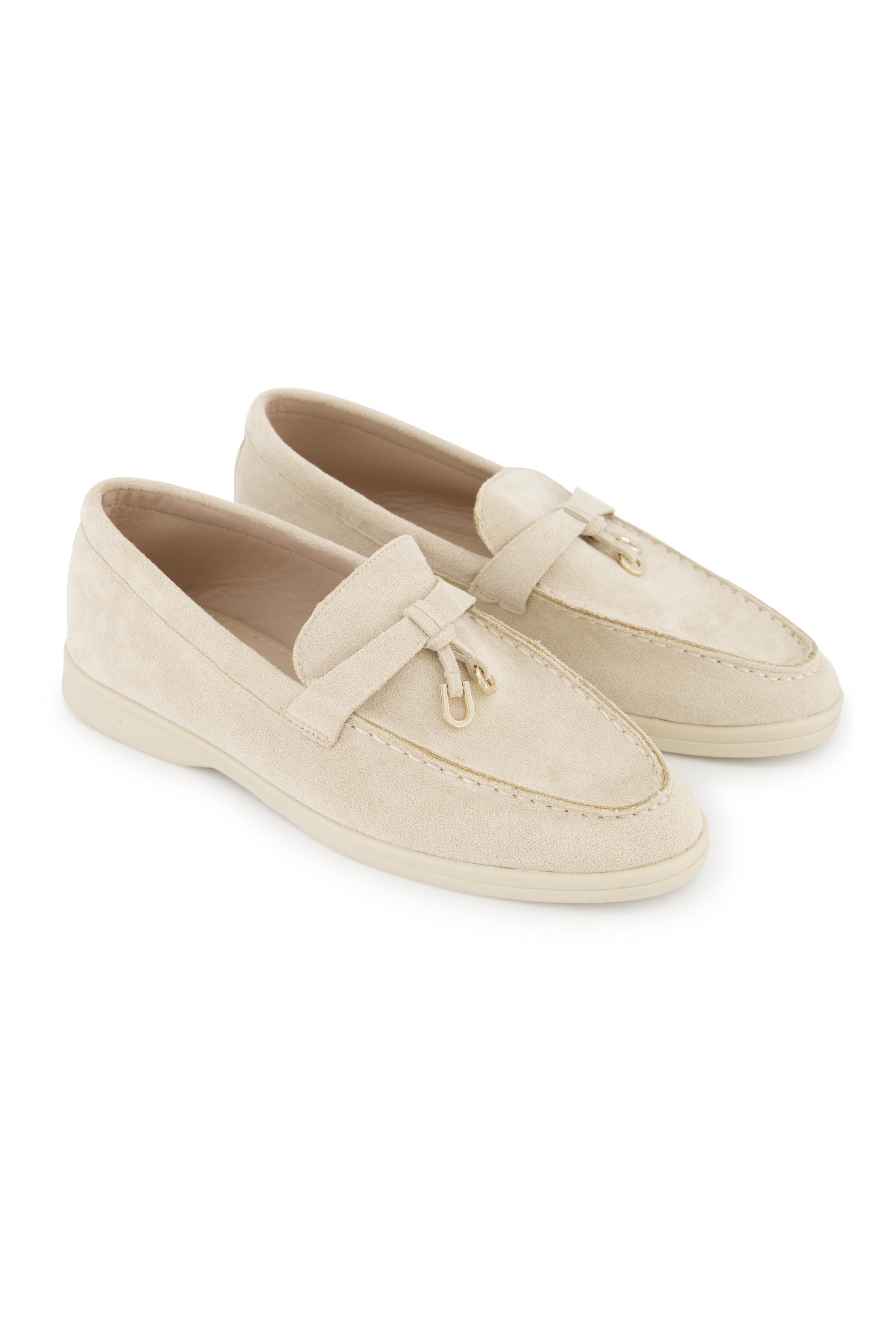 Loafer Salvadora beige - Frankie's