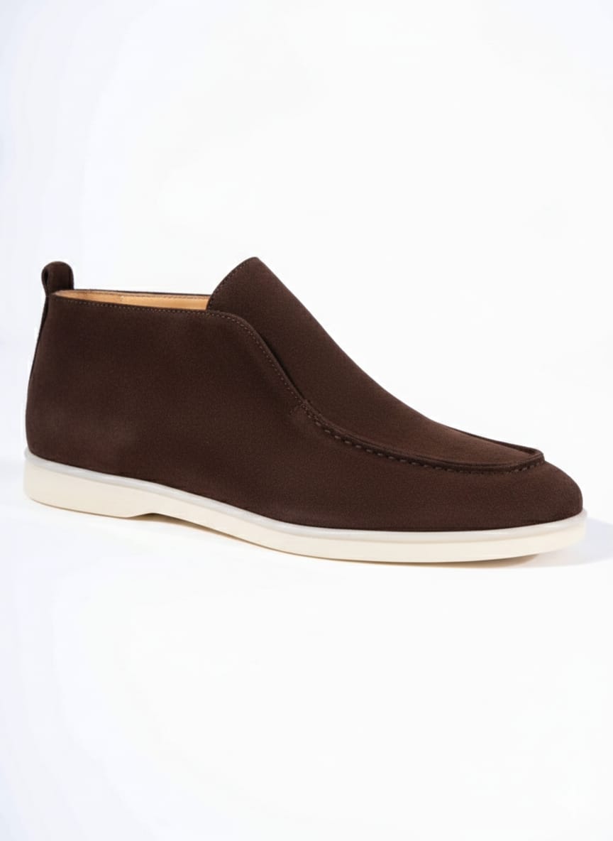 Loafer Salvador Mid-High Brown
