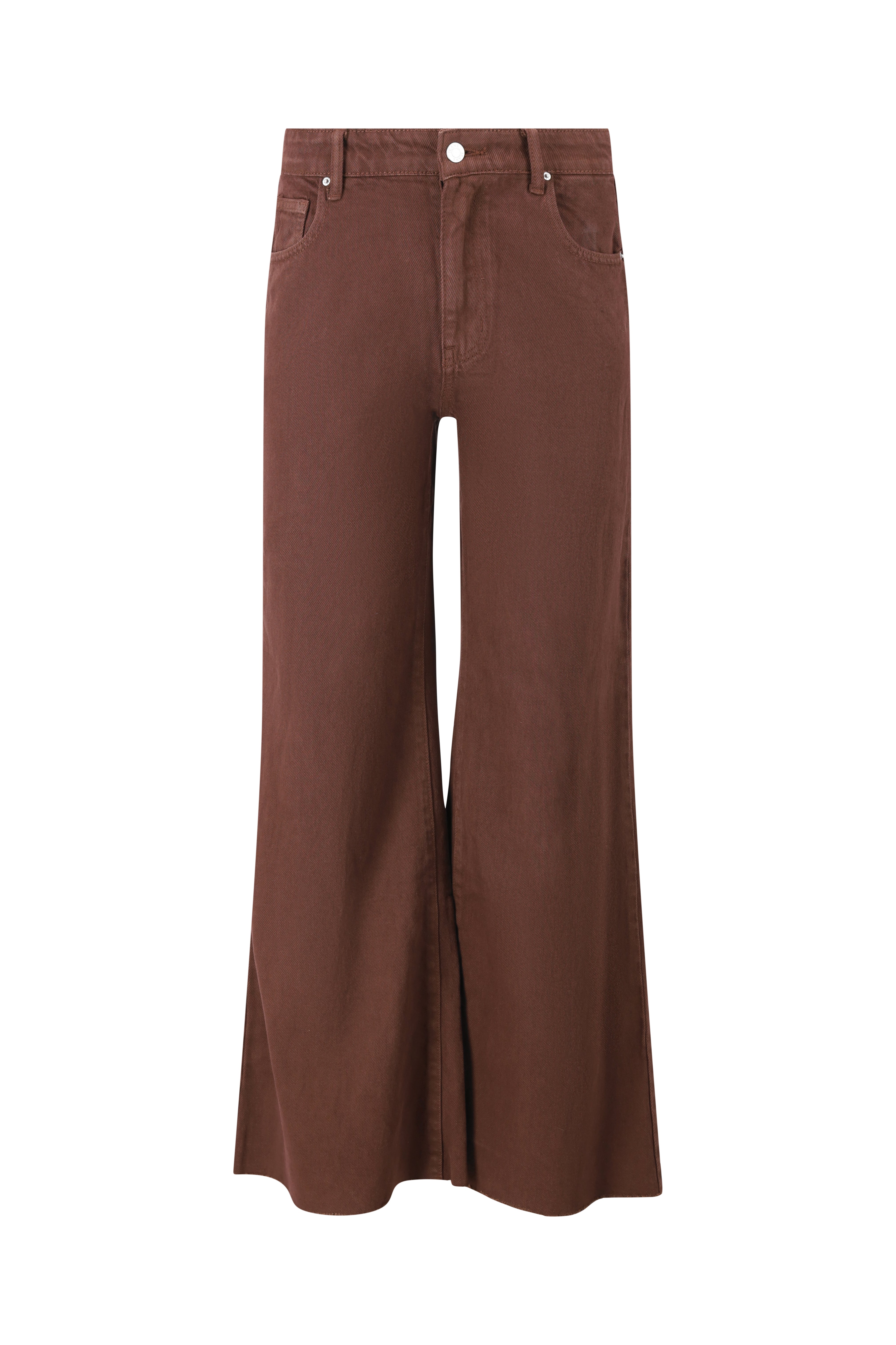 Jeans - Brown