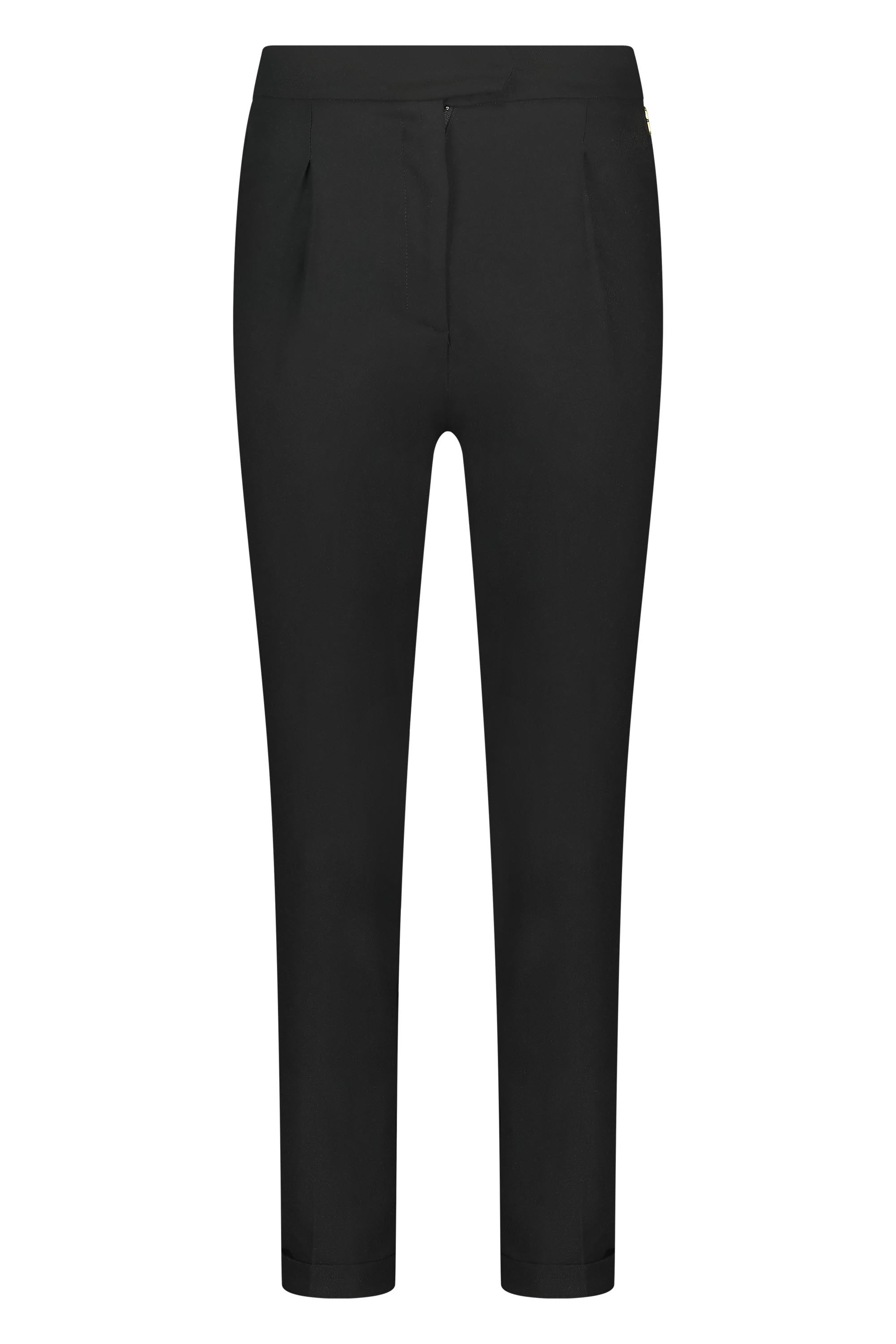 Two piece suit black - Frankie's