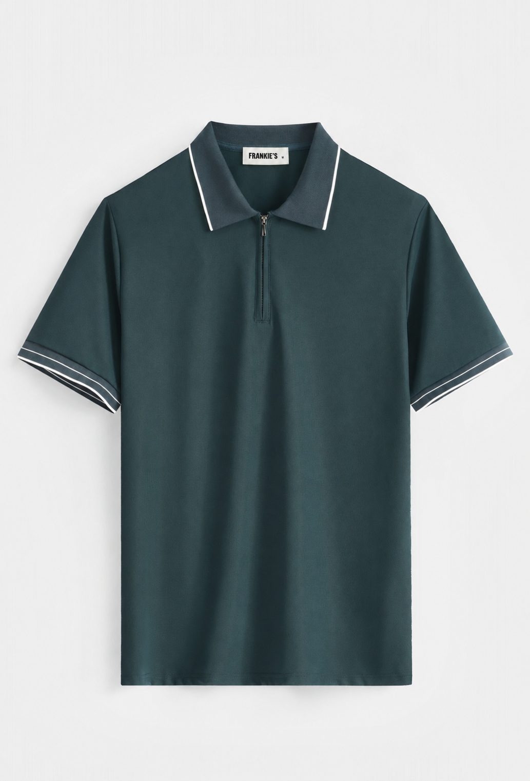 Ravello Polo Short Sleeve Green