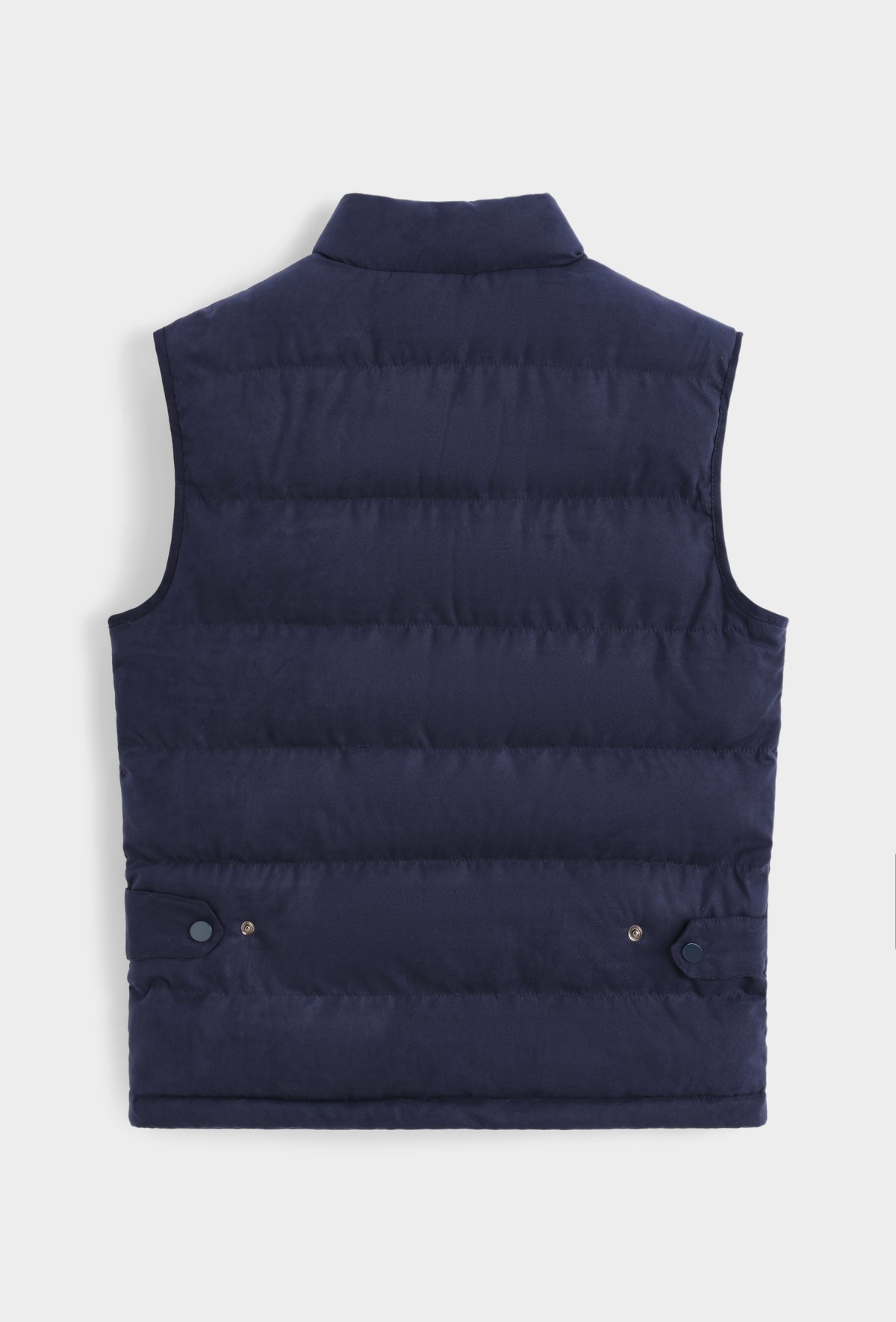 Livigno Padded Bodywarmer Navy Blue