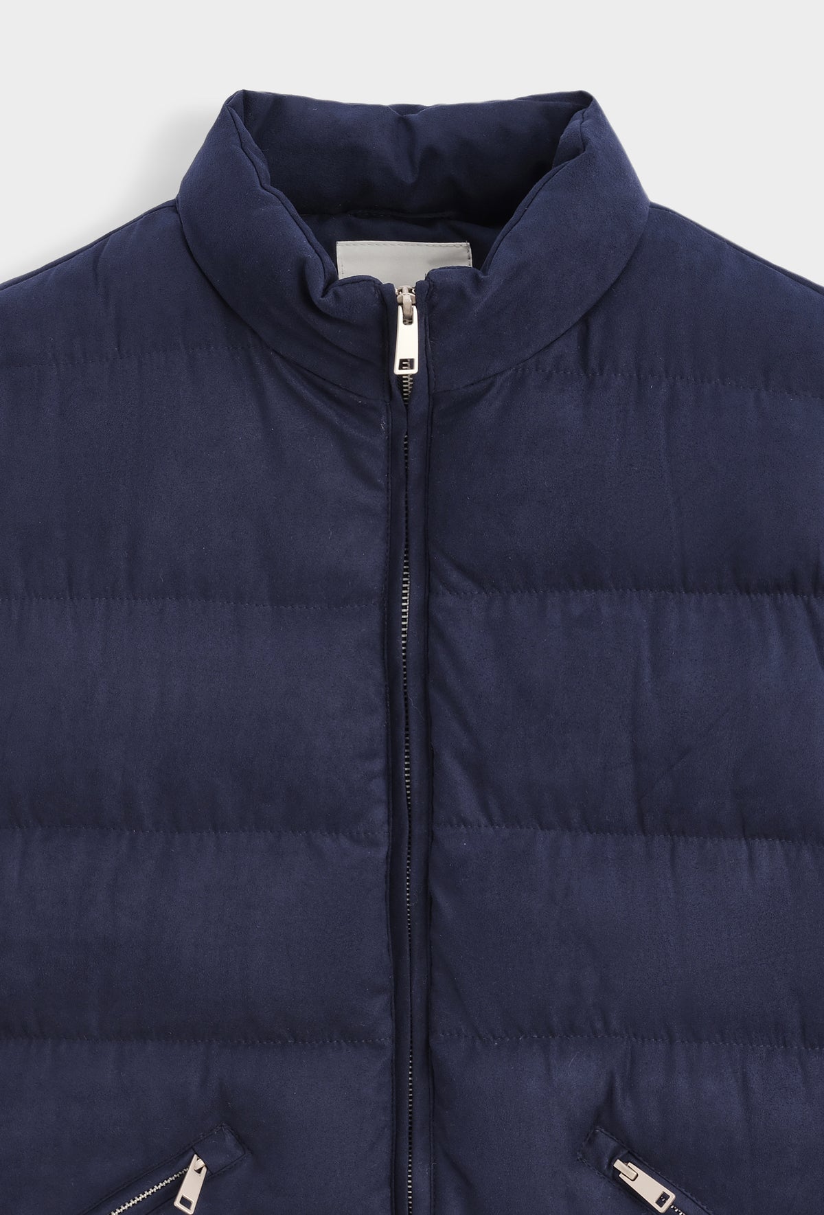 Livigno Padded Bodywarmer Navy Blue