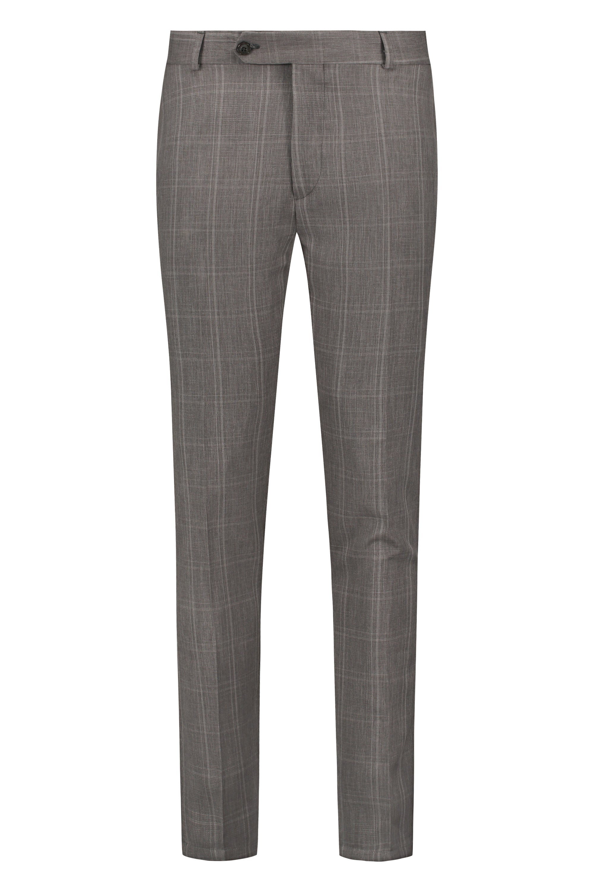 Pantalon Oxford brown - Frankie's