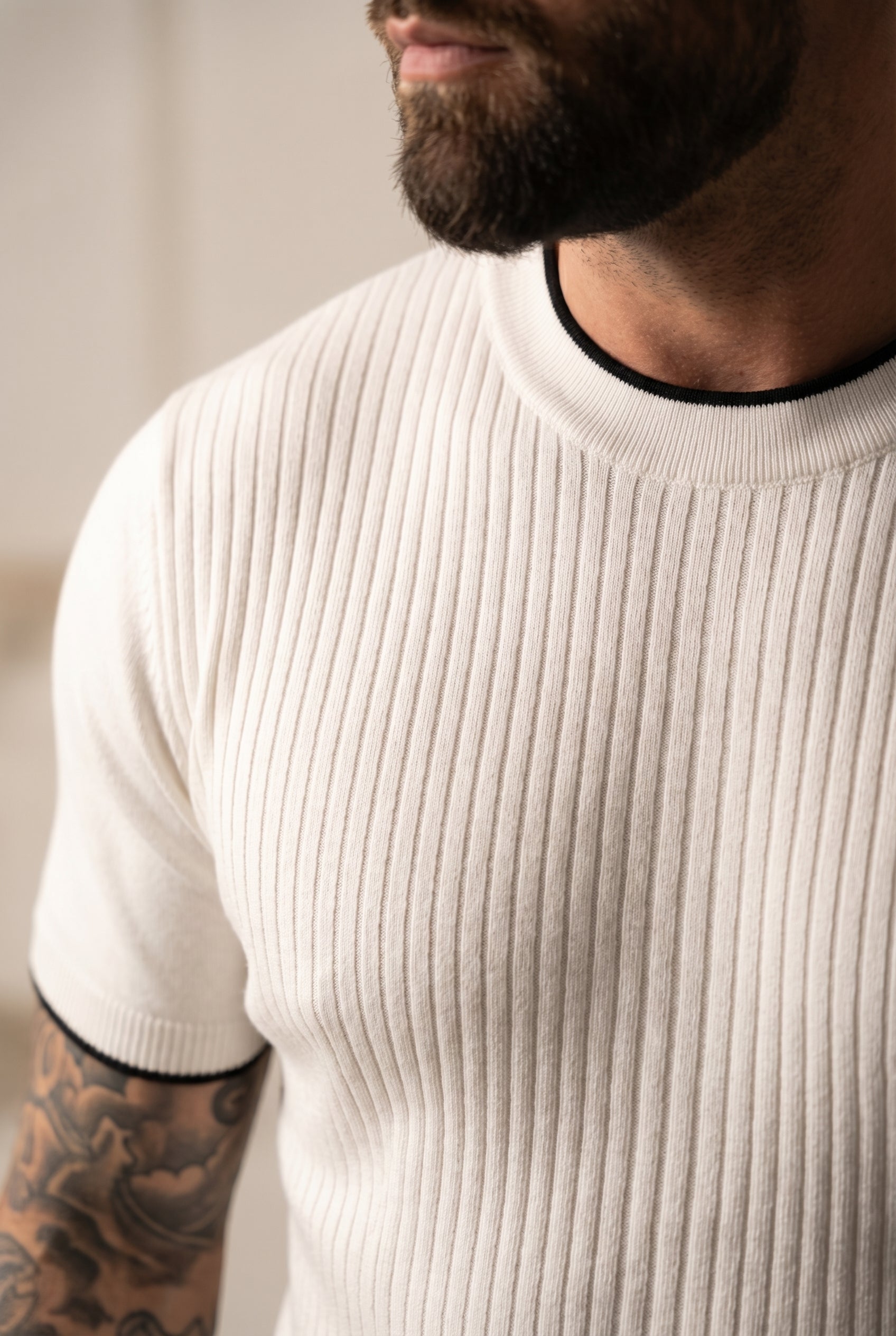 Frankies Essential Tee White - Frankie's