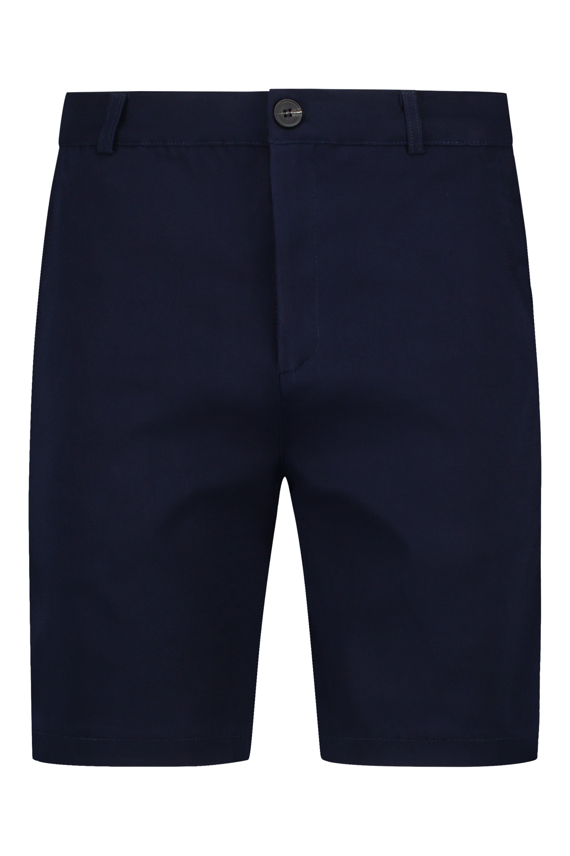 Super stretch chino short navy