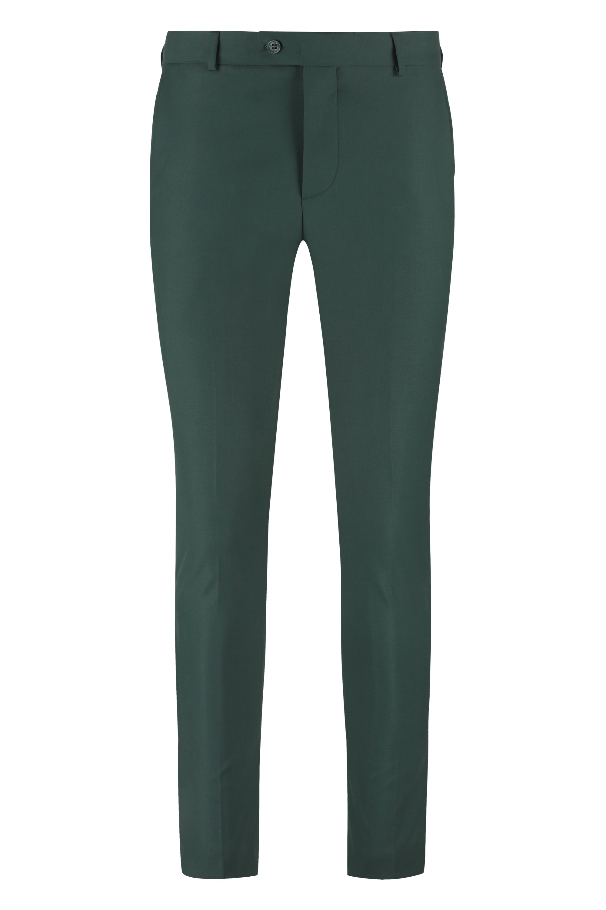 Suit three piece Cayenne dark green