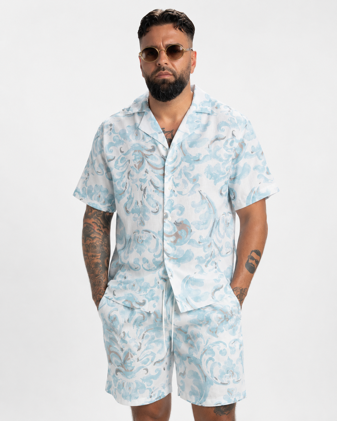 Mallorca Summer Set Blue