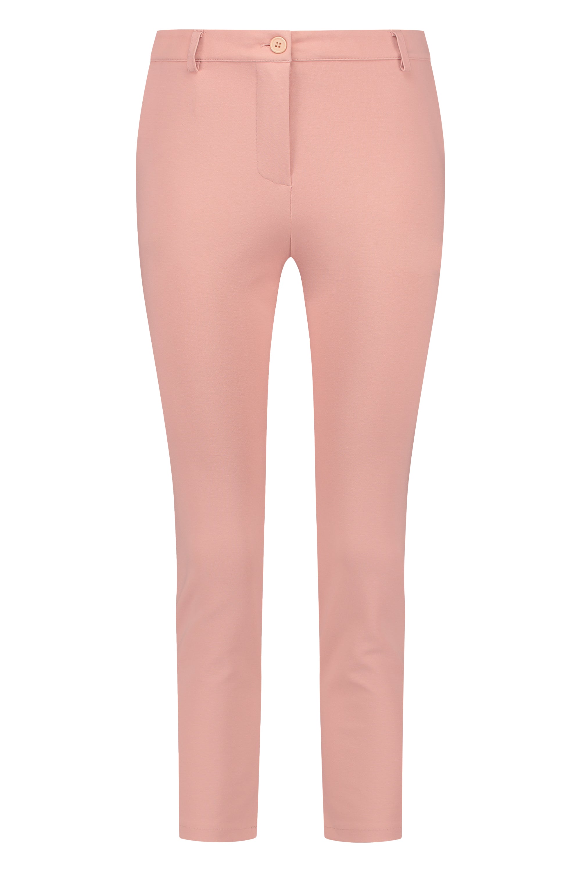 Pantalon super stretch pink