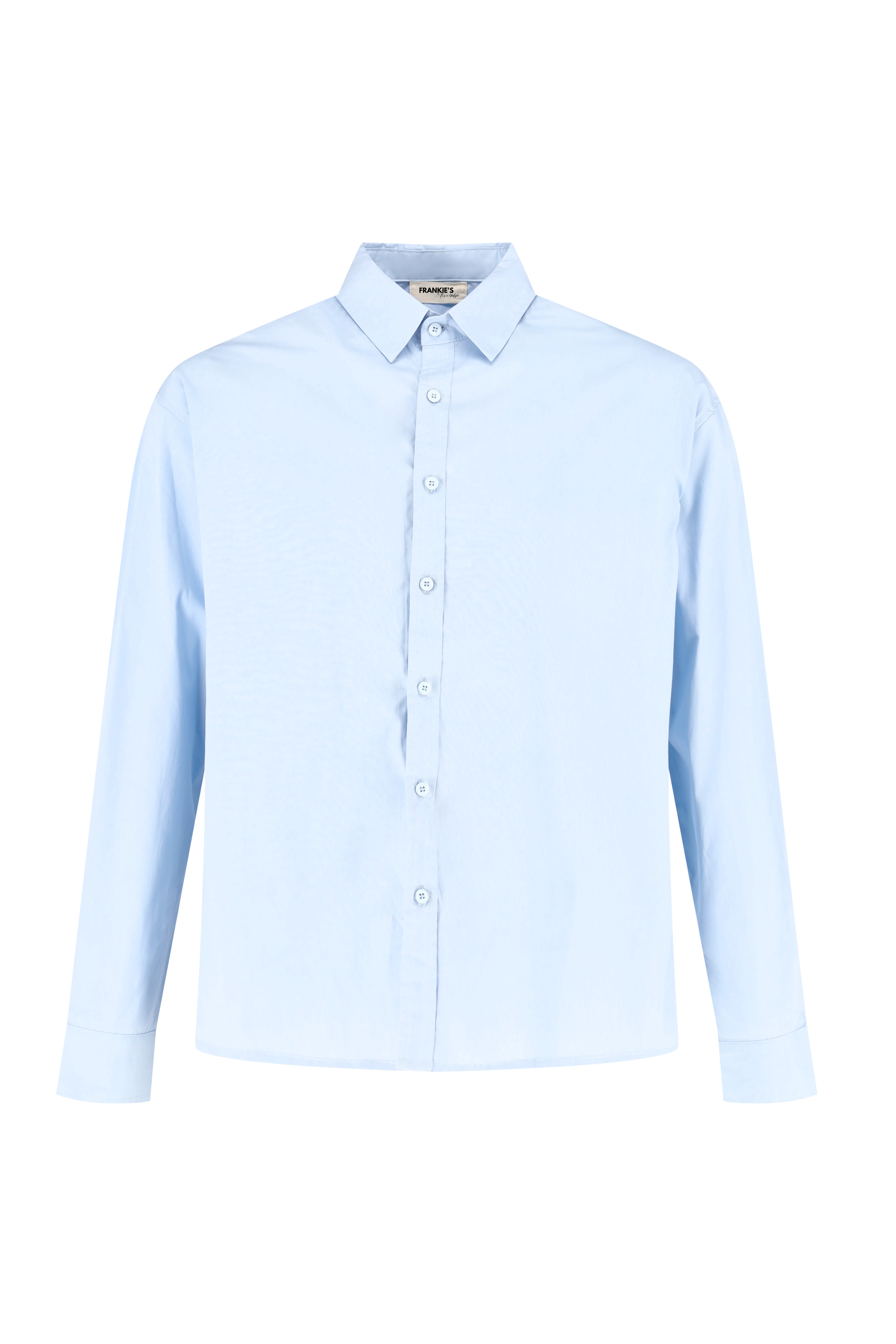 Overhemd Regular Fit - Blue